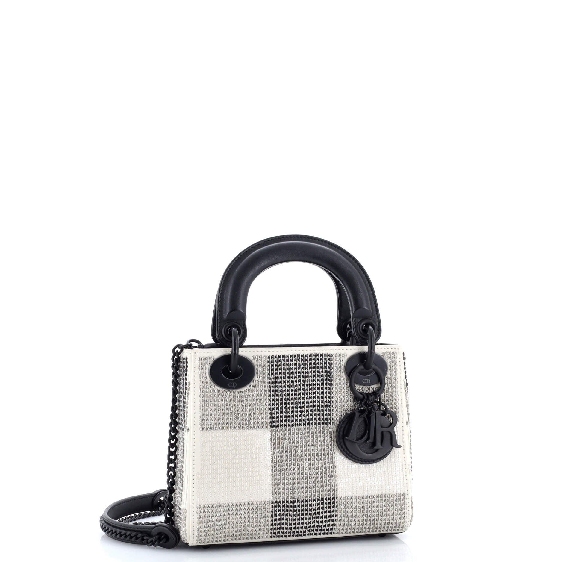 Dior Lady Dior Chain Bag Size ONE SIZE - 2 Thumbnail