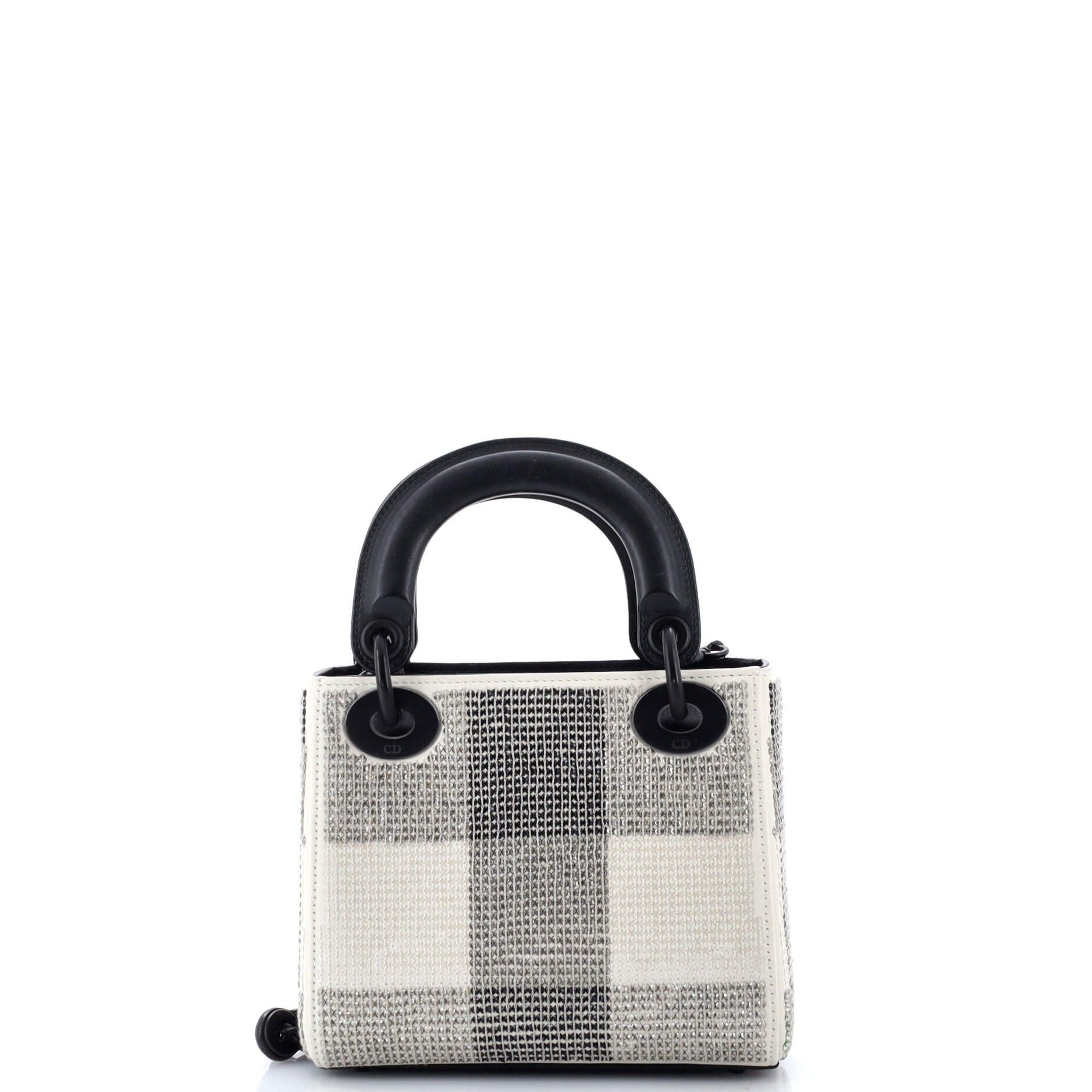 Dior Lady Dior Chain Bag Size ONE SIZE - 3 Thumbnail