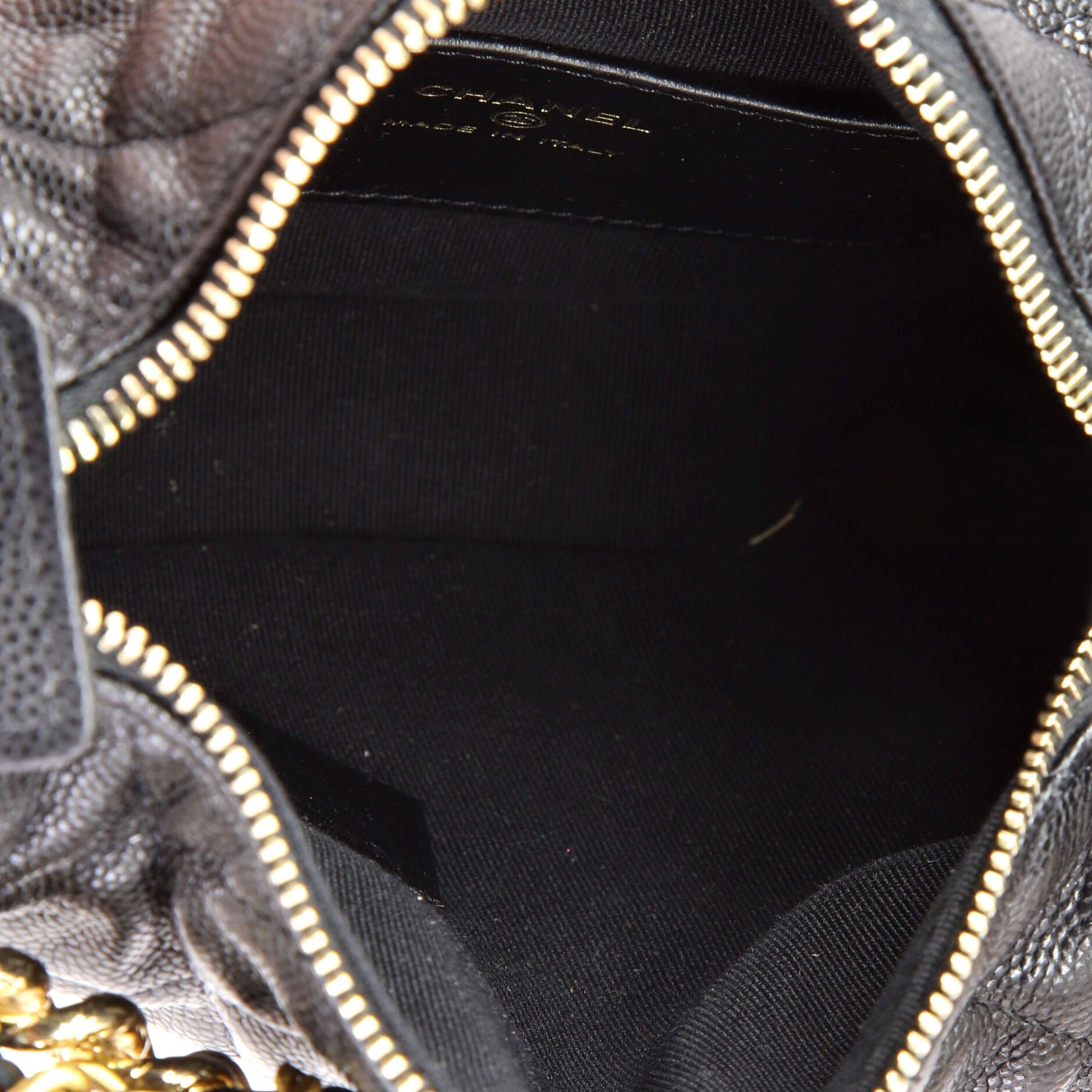 Chanel Double Chain Bow Hobo Pouch Size ONE SIZE - 5 Thumbnail