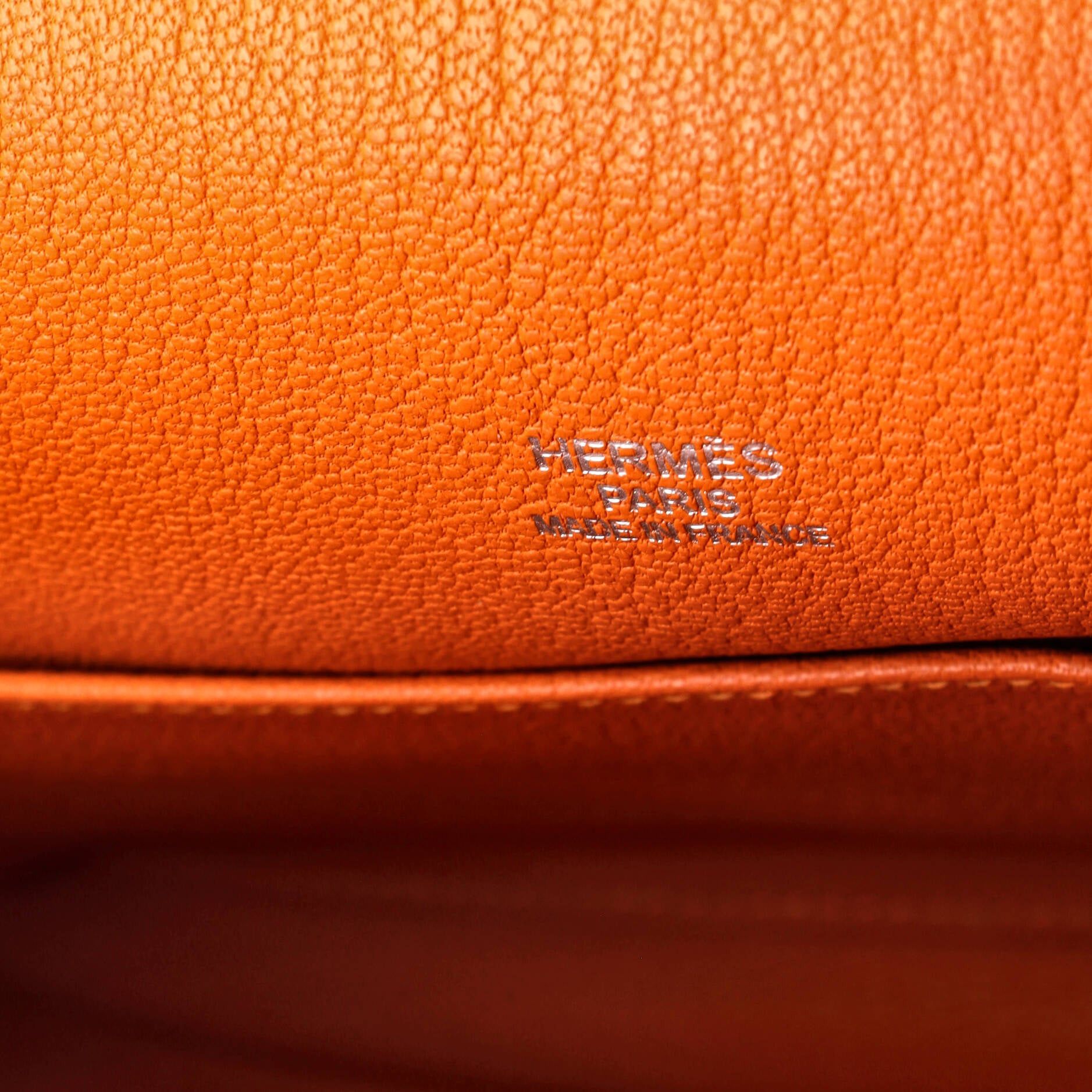 Hermes Jypsiere Bag Size ONE SIZE - 7 Thumbnail
