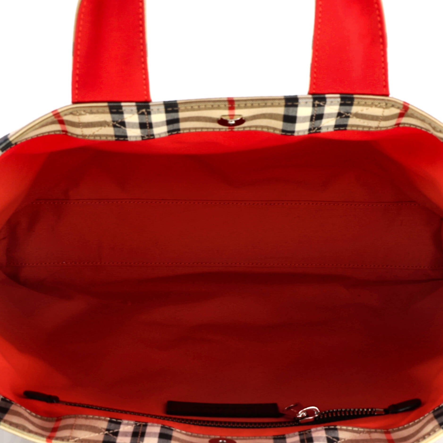 Burberry Artie Convertible Tote Bag Size ONE SIZE - 5 Thumbnail