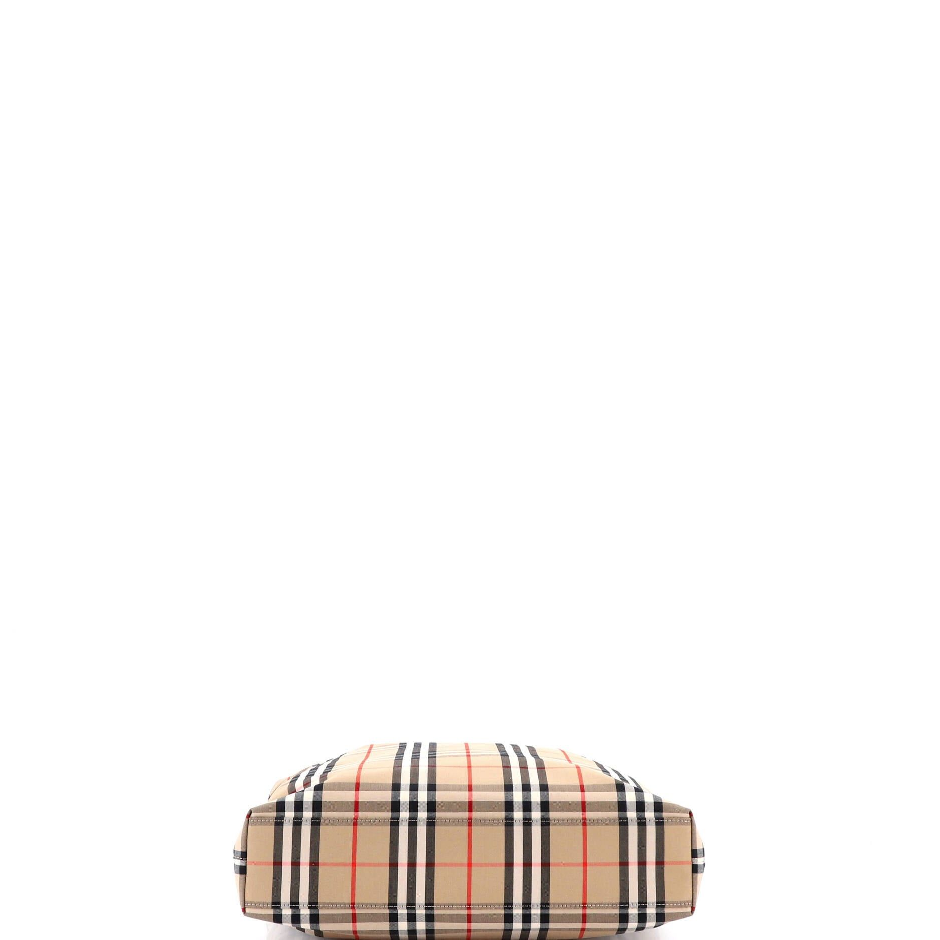 Burberry Artie Convertible Tote Bag Size ONE SIZE - 4 Thumbnail