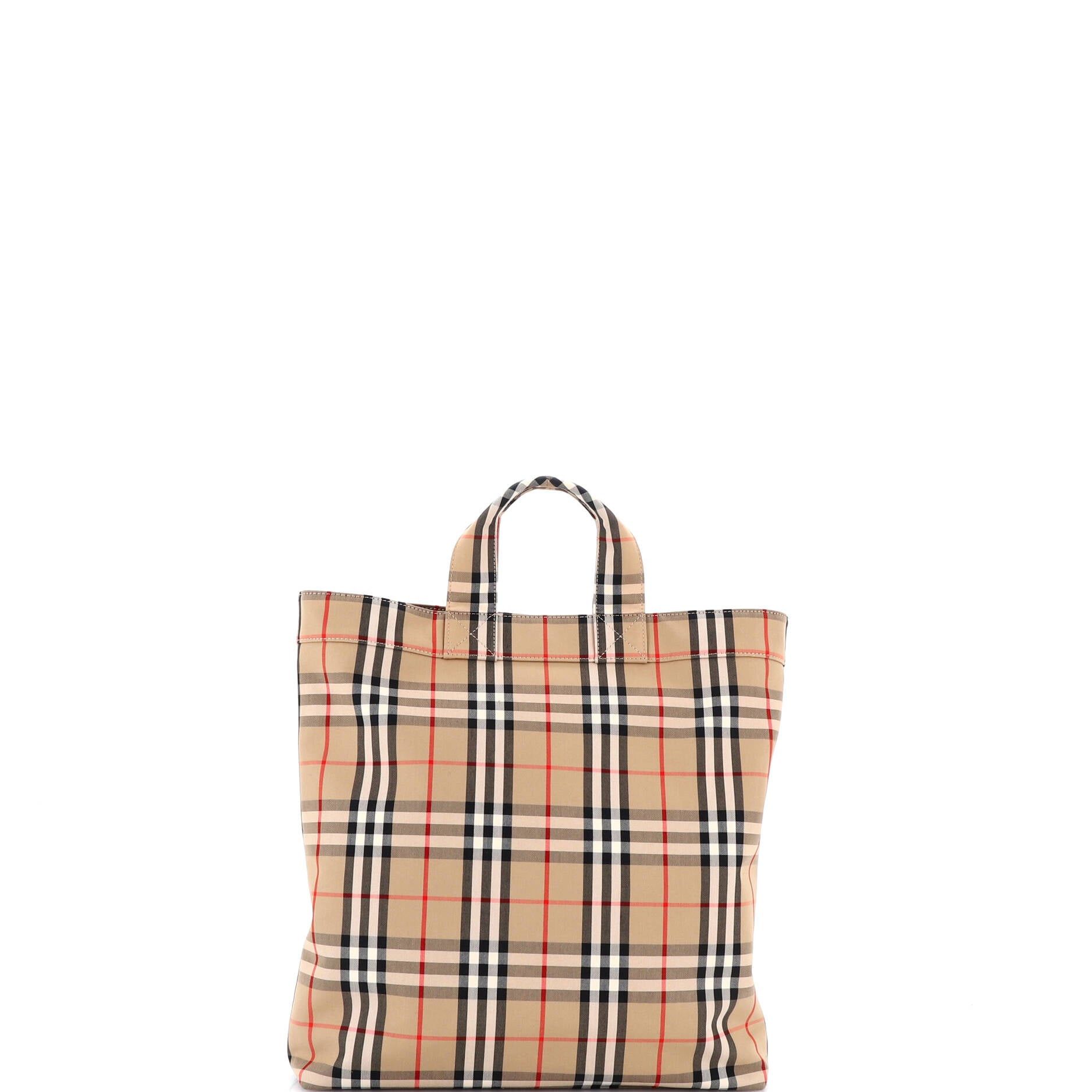 Burberry Artie Convertible Tote Bag Size ONE SIZE - 3 Thumbnail