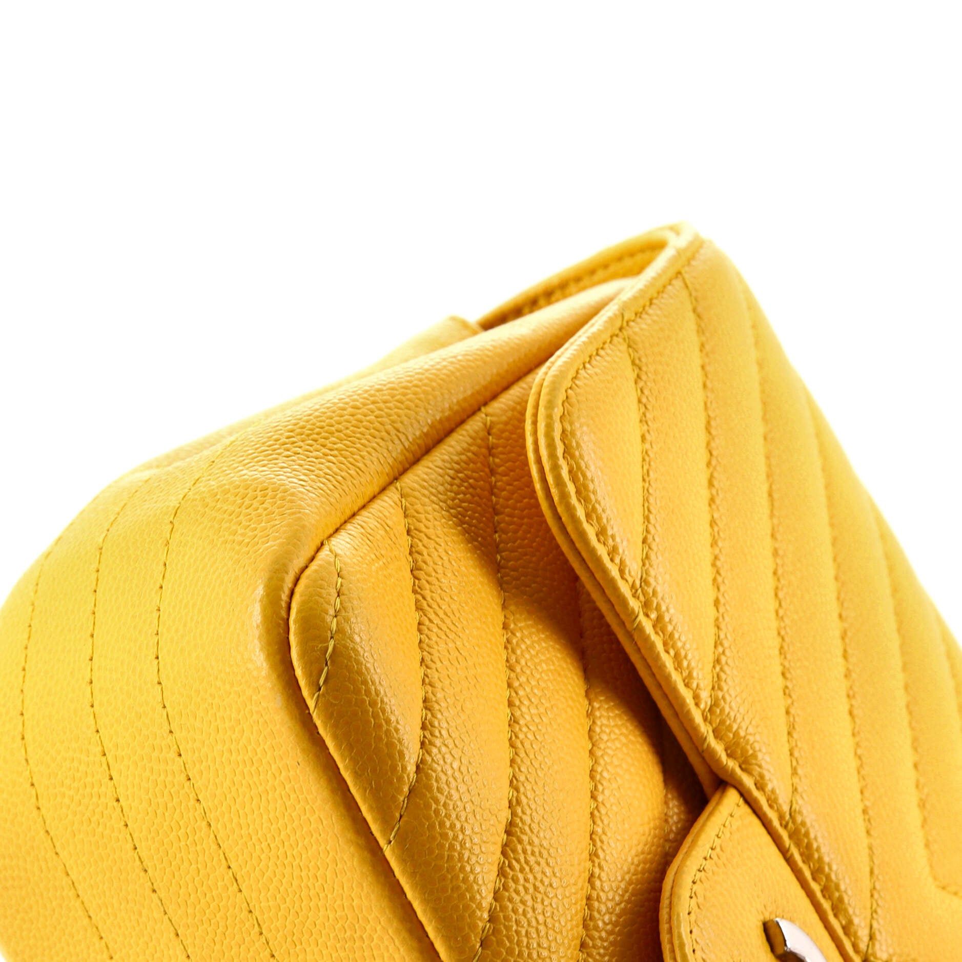 Chanel Square Classic Single Flap Bag Size ONE SIZE - 6 Thumbnail