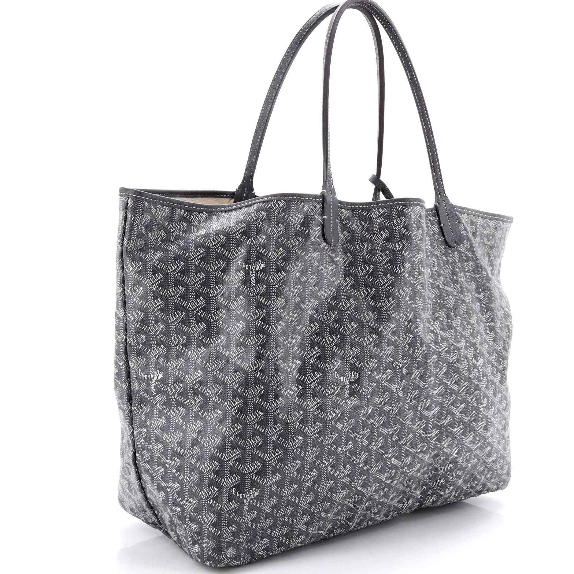 Goyard Saint Louis Tote Size ONE SIZE - 3 Thumbnail