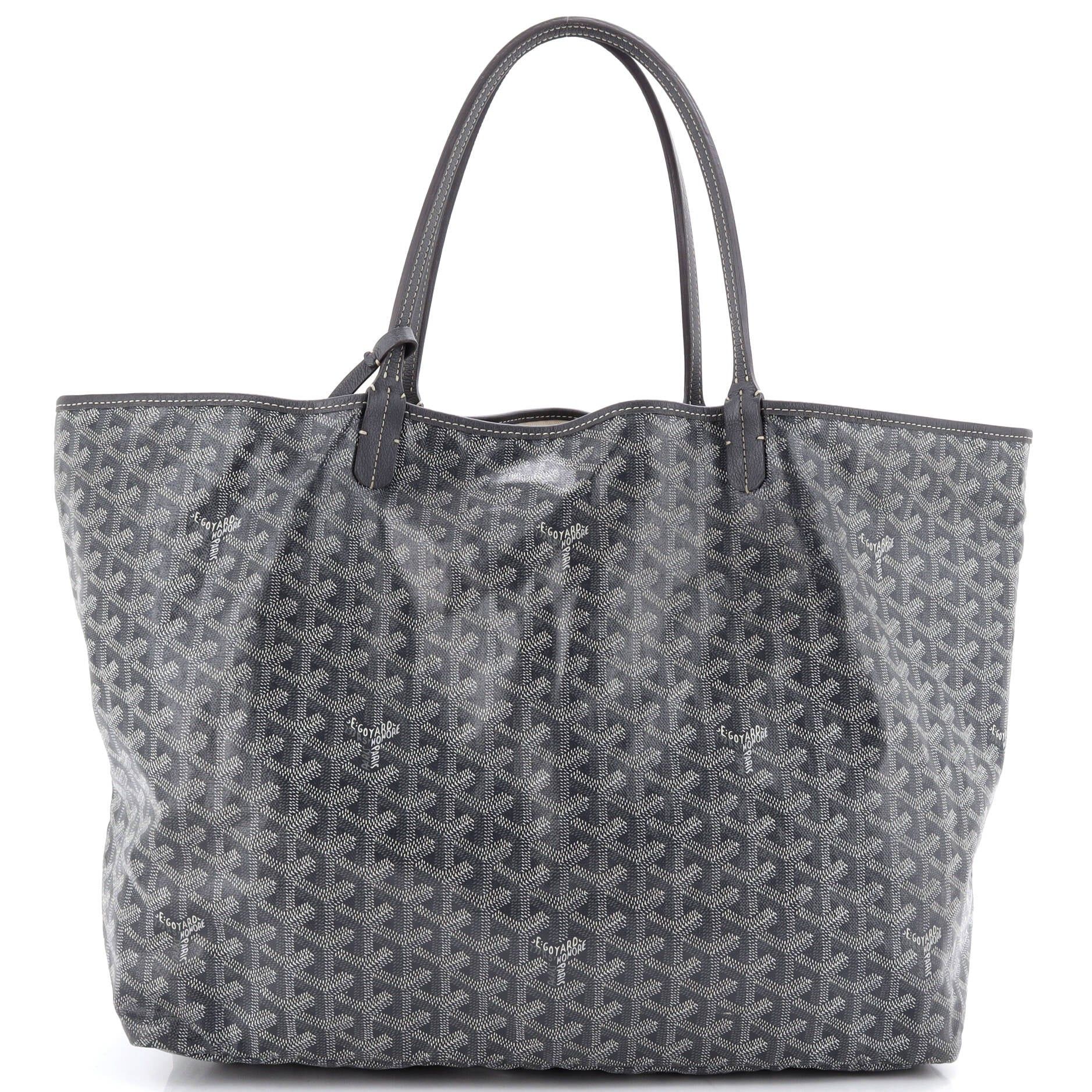 Goyard Saint Louis Tote Size ONE SIZE - 4 Thumbnail