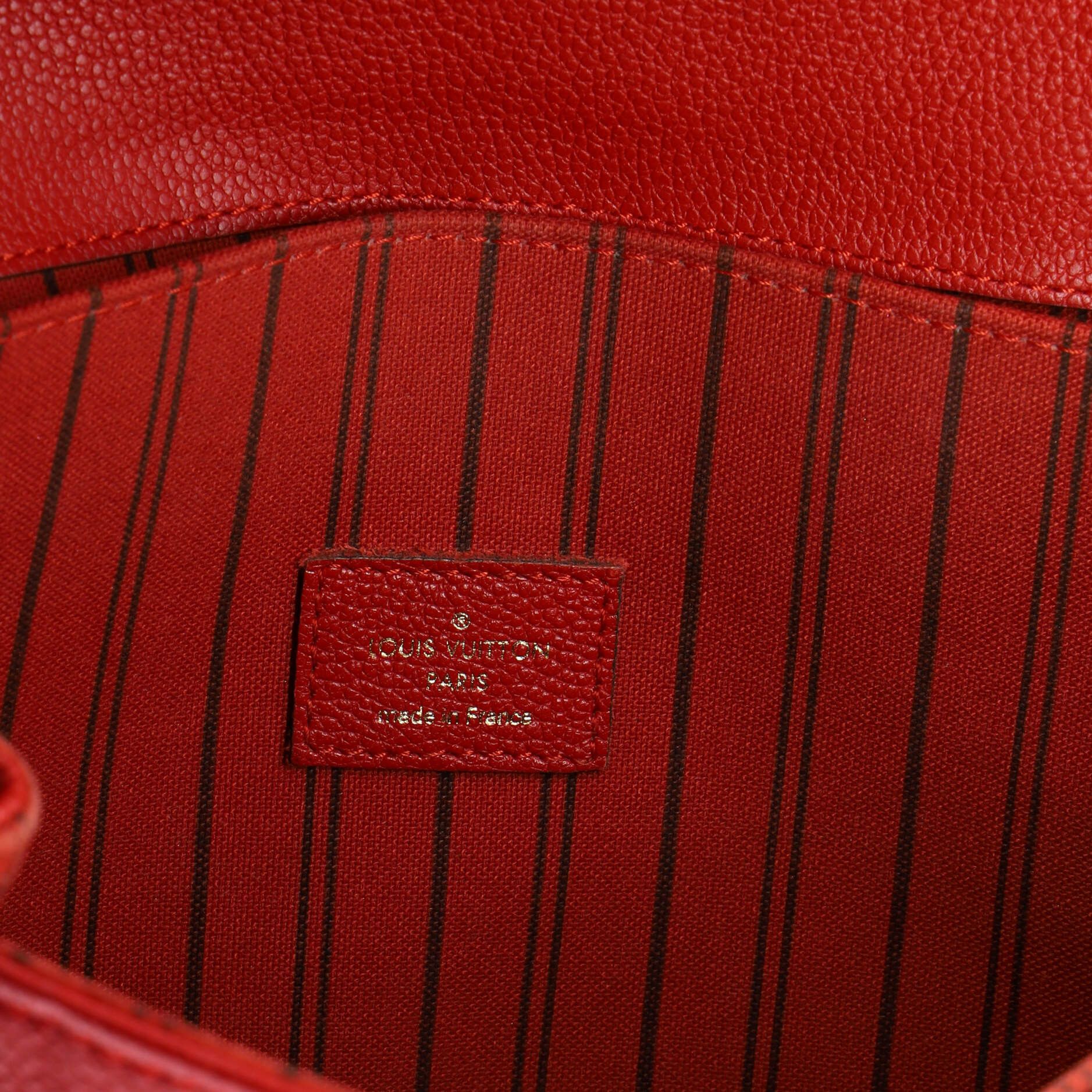 Louis Vuitton Pochette Metis Size ONE SIZE - 7 Thumbnail