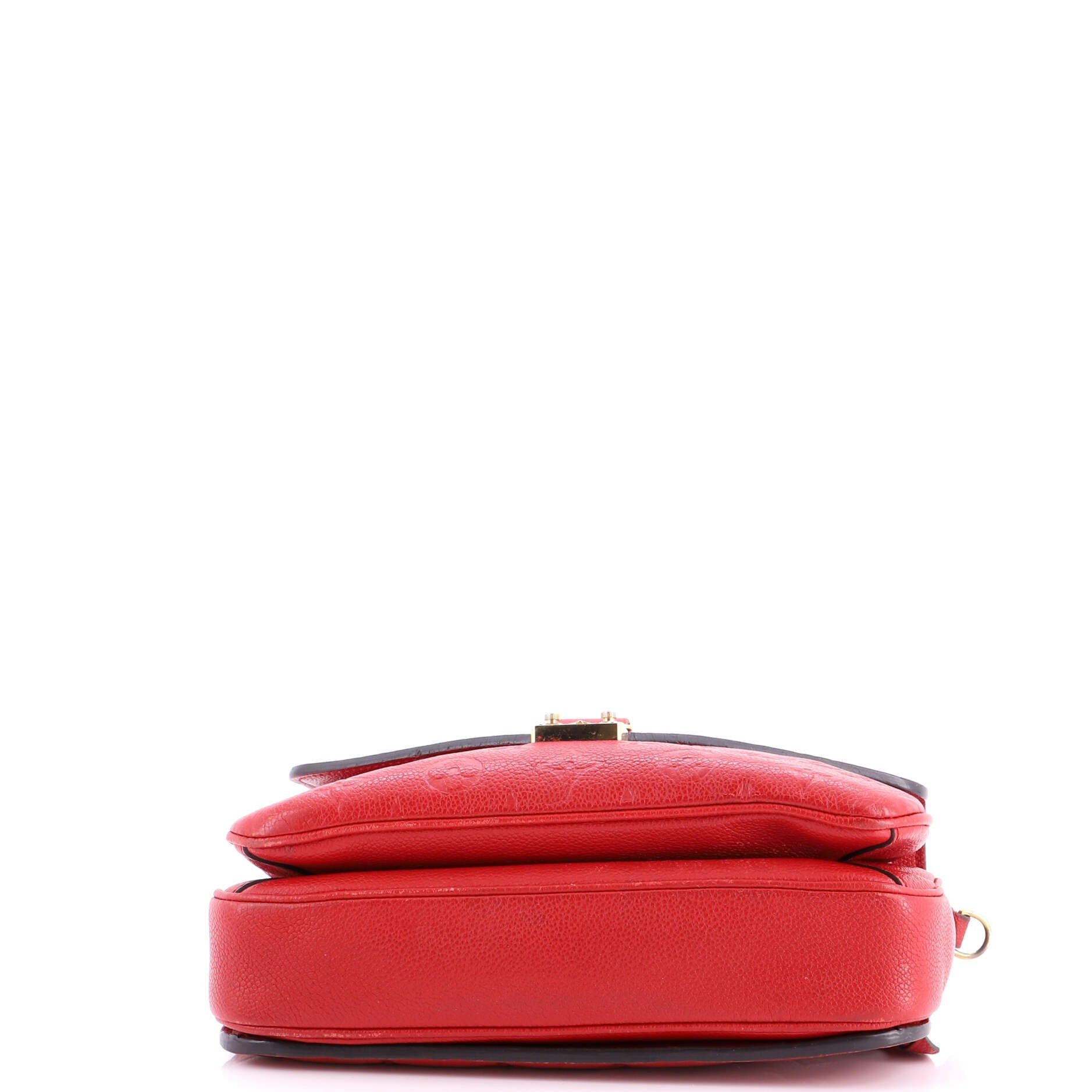 Louis Vuitton Pochette Metis Size ONE SIZE - 4 Thumbnail