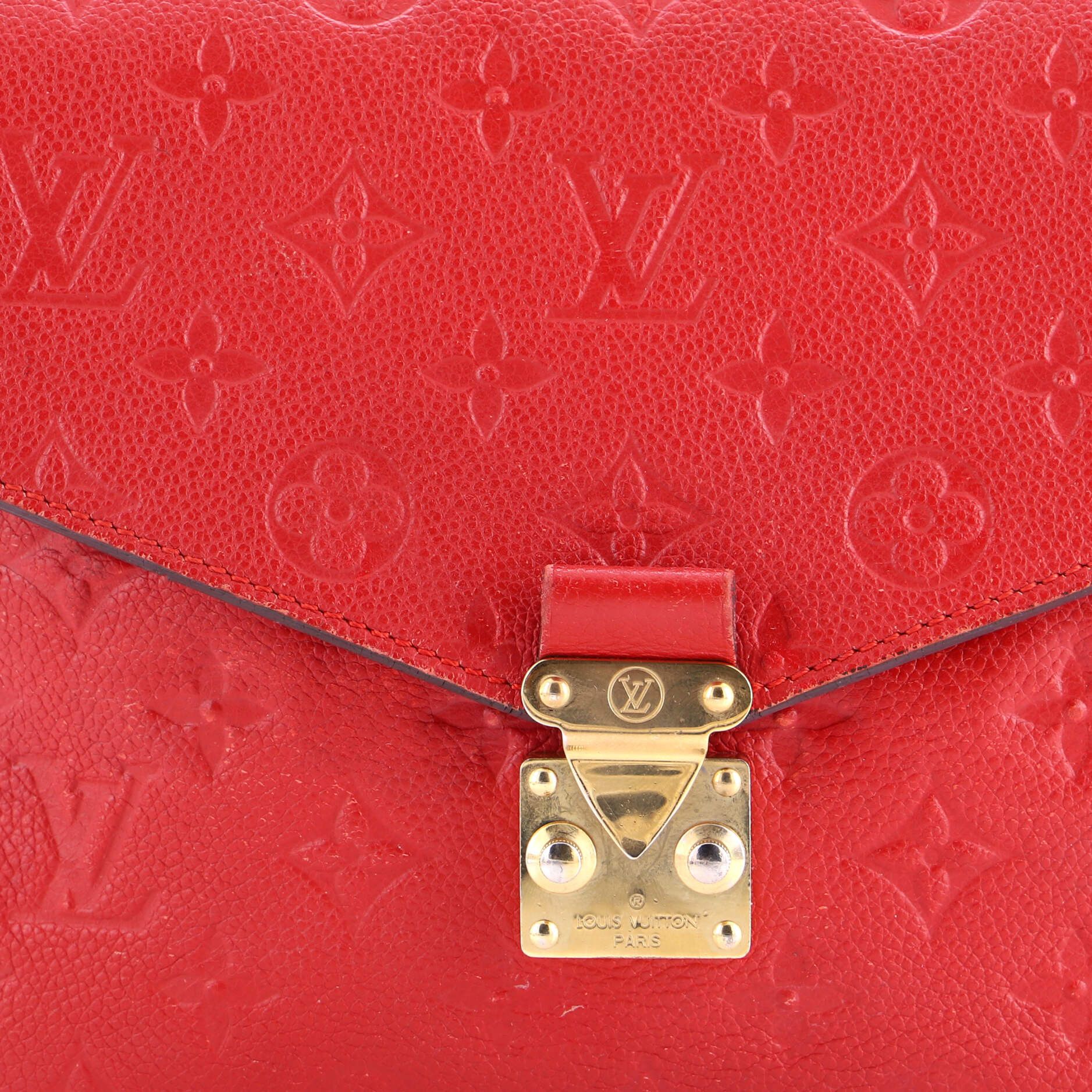 Louis Vuitton Pochette Metis Size ONE SIZE - 6 Thumbnail