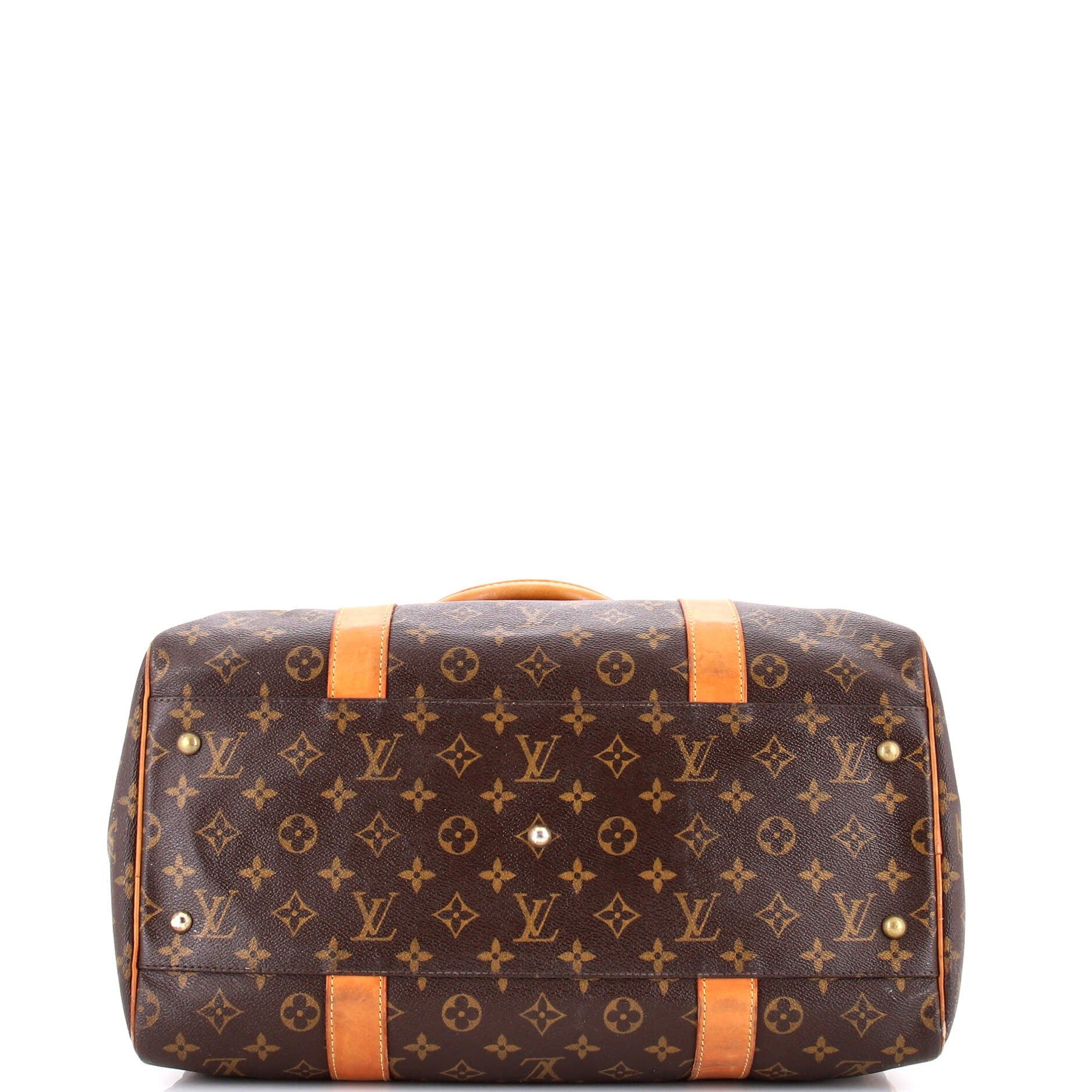 Louis Vuitton Carryall Handbag Size ONE SIZE - 4 Thumbnail