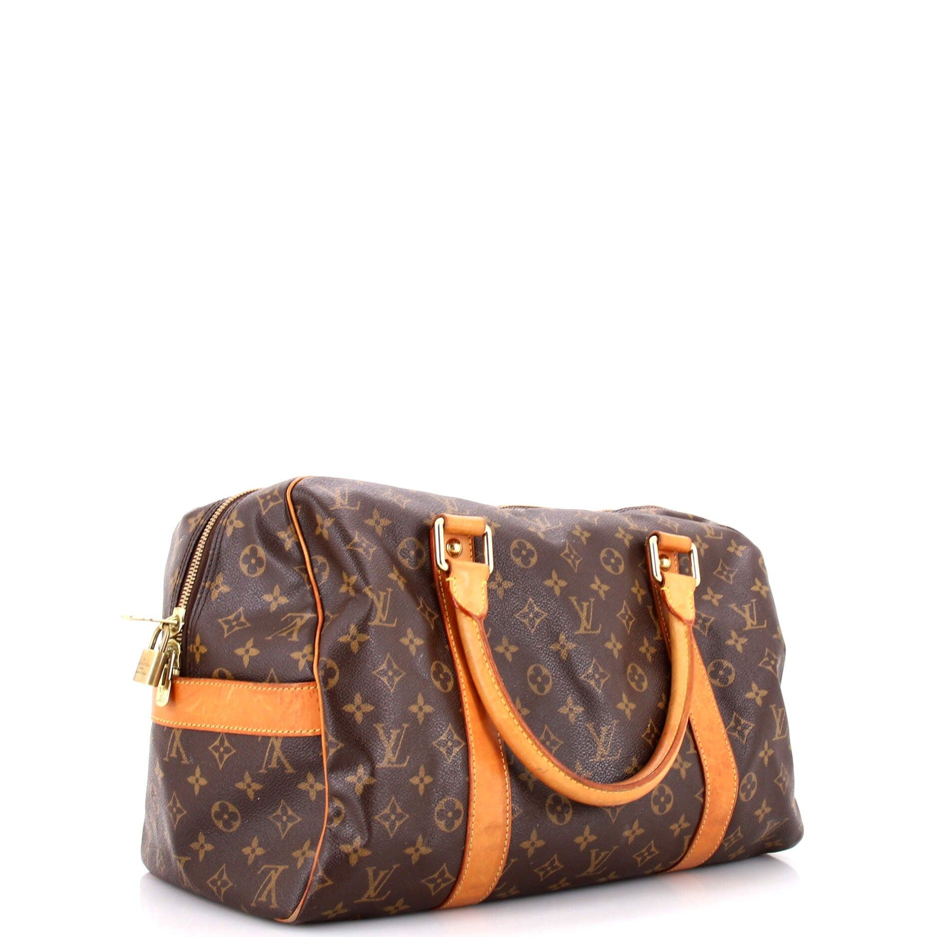Louis Vuitton Carryall Handbag Size ONE SIZE - 2 Thumbnail