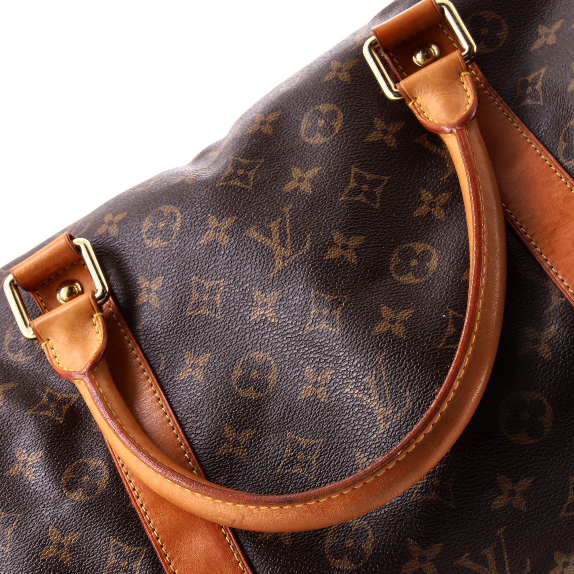Louis Vuitton Carryall Handbag Size ONE SIZE - 6 Thumbnail