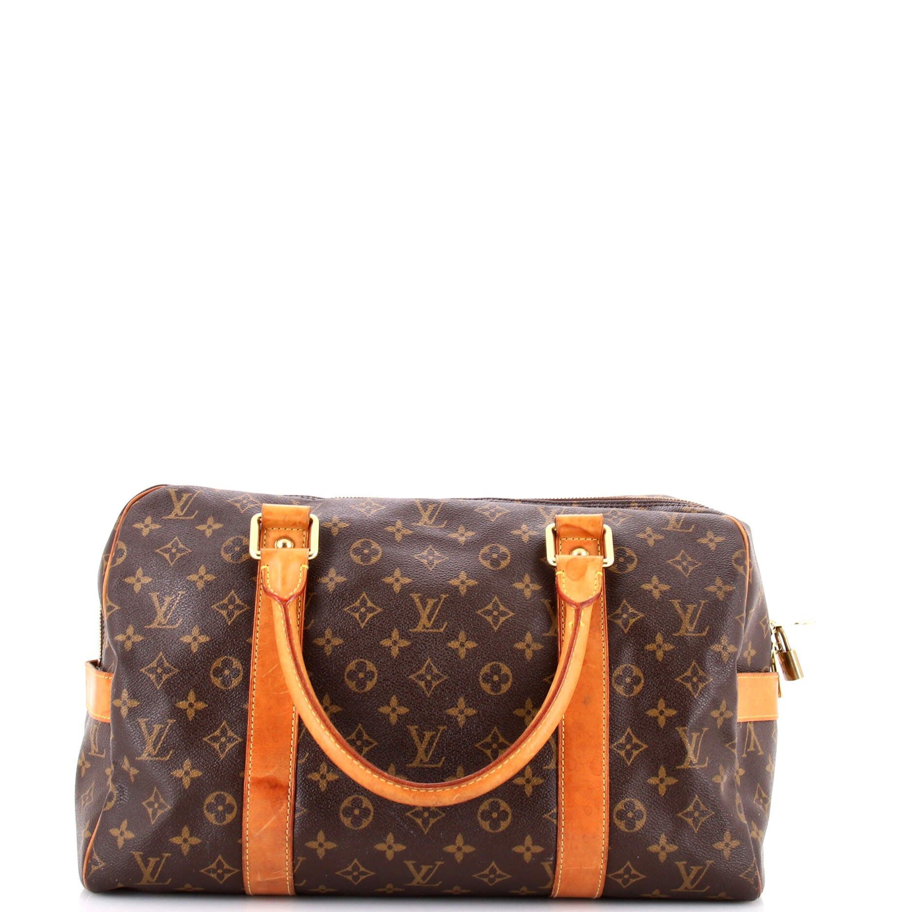 Louis Vuitton Carryall Handbag Size ONE SIZE - 3 Thumbnail