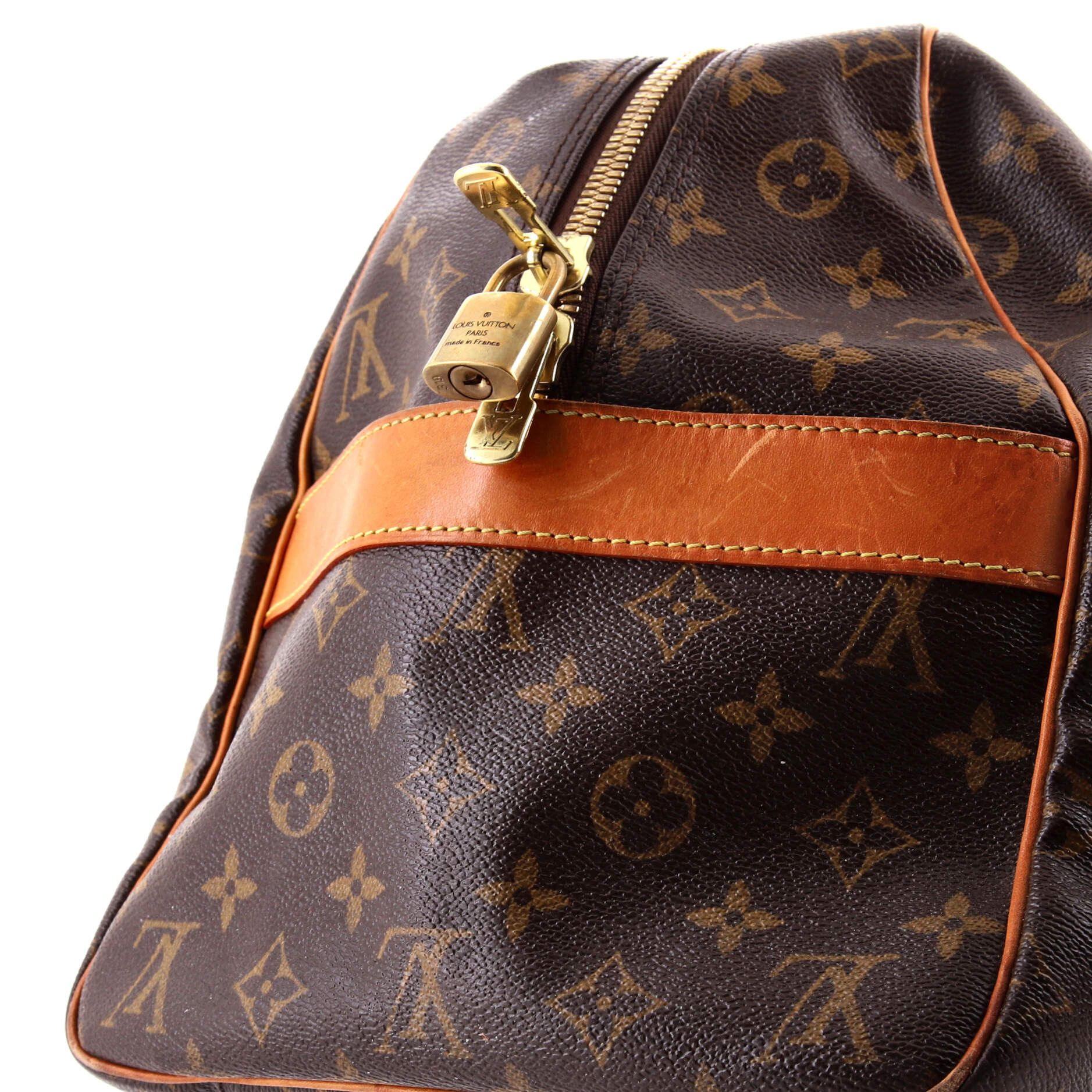 Louis Vuitton Carryall Handbag Size ONE SIZE - 7 Thumbnail