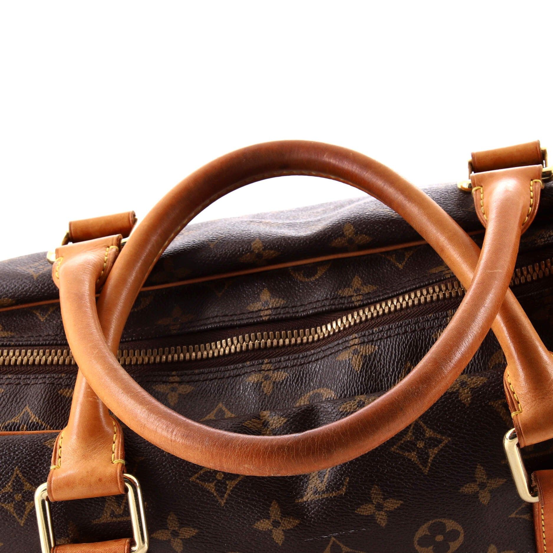 Louis Vuitton Carryall Handbag Size ONE SIZE - 8 Thumbnail