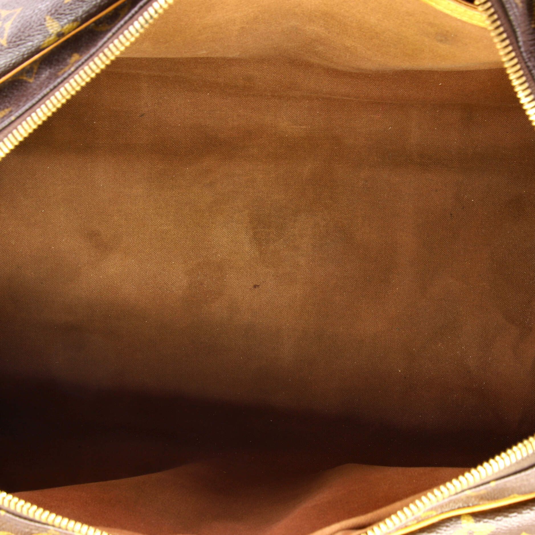 Louis Vuitton Carryall Handbag Size ONE SIZE - 5 Thumbnail