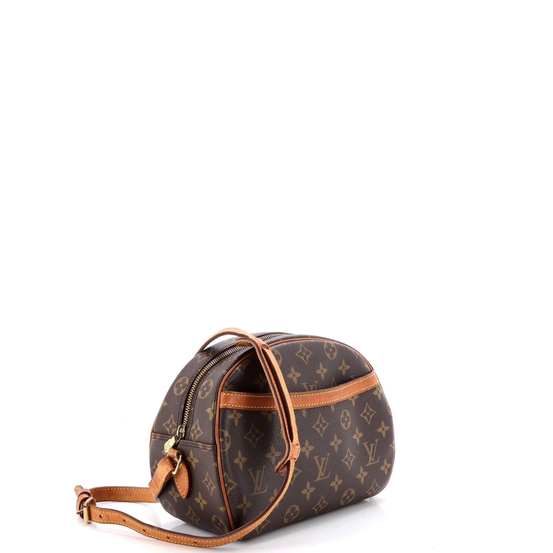 Louis Vuitton Blois Handbag Size ONE SIZE - 2 Thumbnail