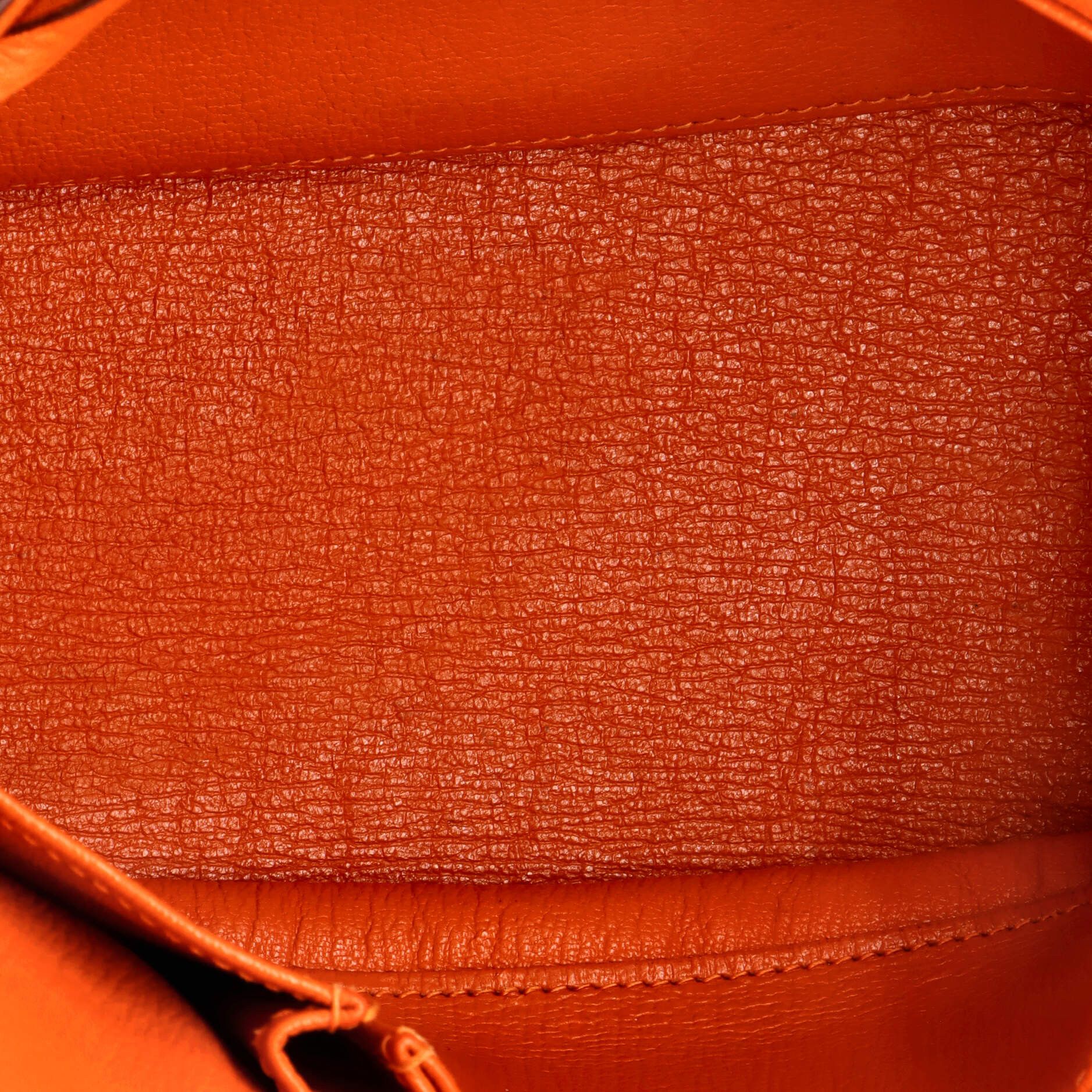 Hermes Jypsiere Bag Size ONE SIZE - 5 Thumbnail