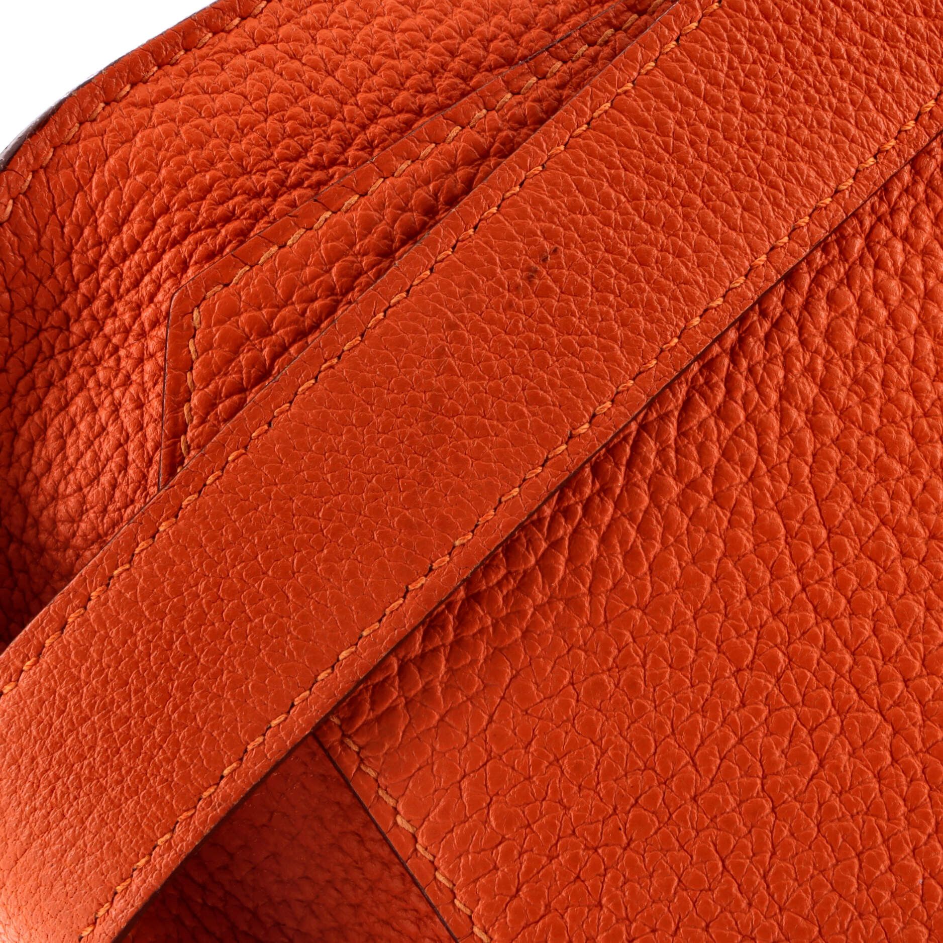 Hermes Jypsiere Bag Size ONE SIZE - 7 Thumbnail