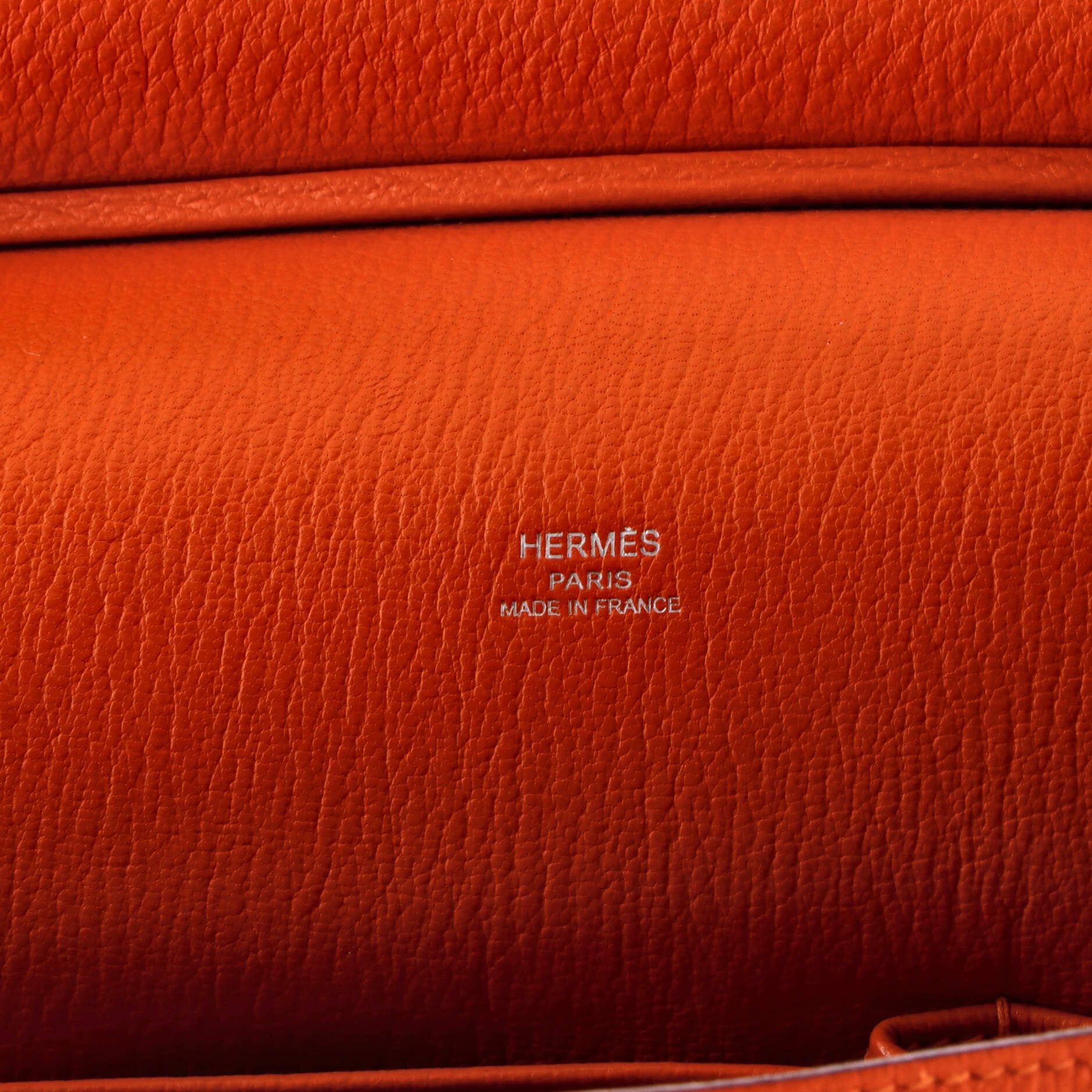 Hermes Jypsiere Bag Size ONE SIZE - 8 Thumbnail