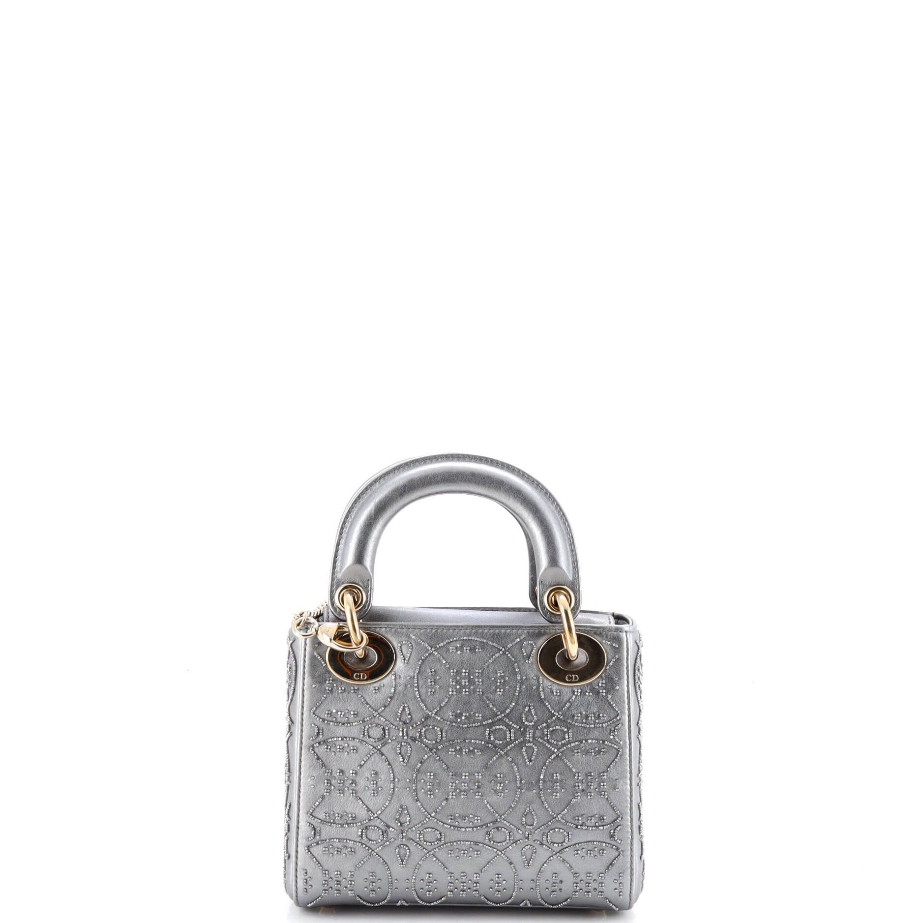 Dior Lady Dior Chain Bag Size ONE SIZE - 3 Thumbnail