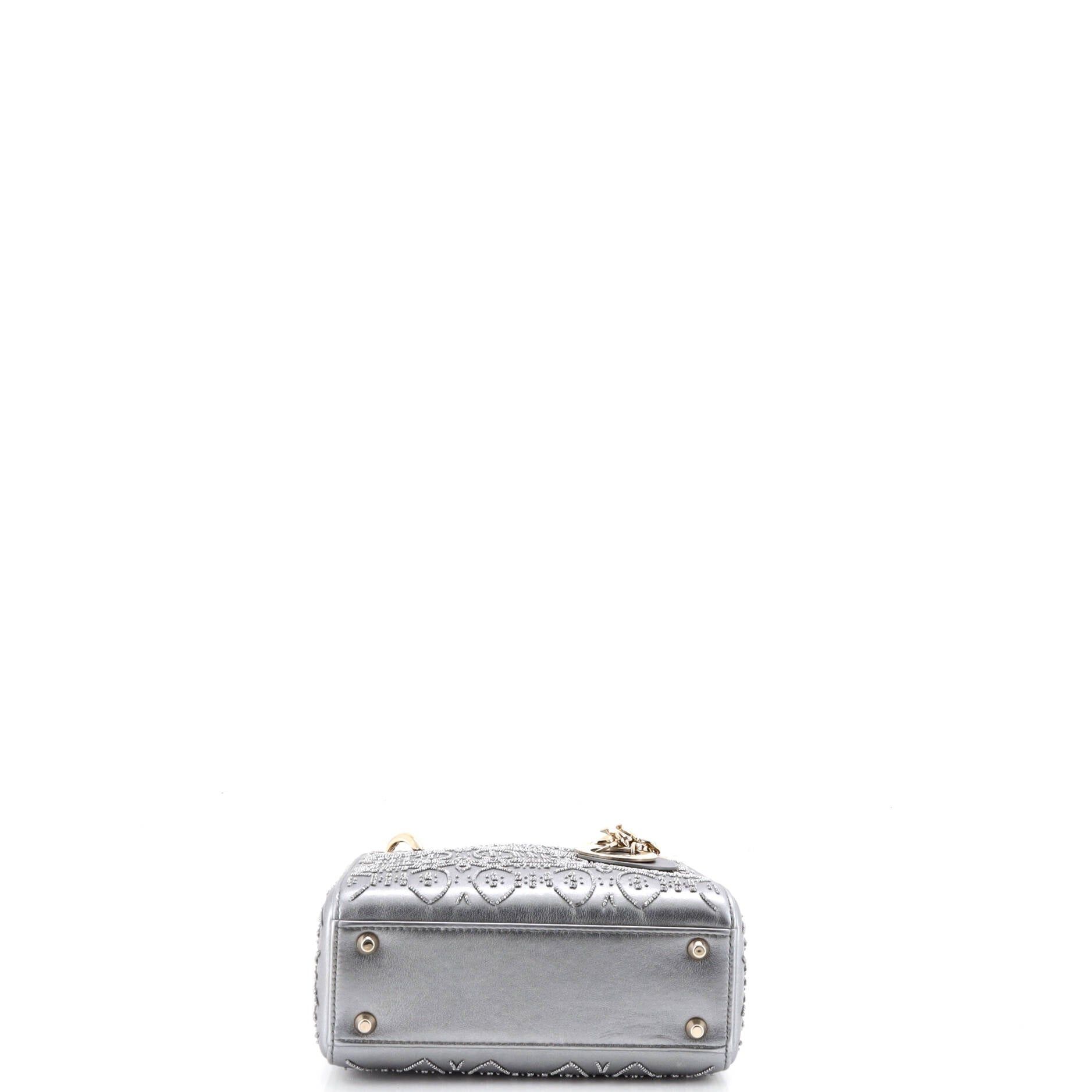 Dior Lady Dior Chain Bag Size ONE SIZE - 4 Thumbnail
