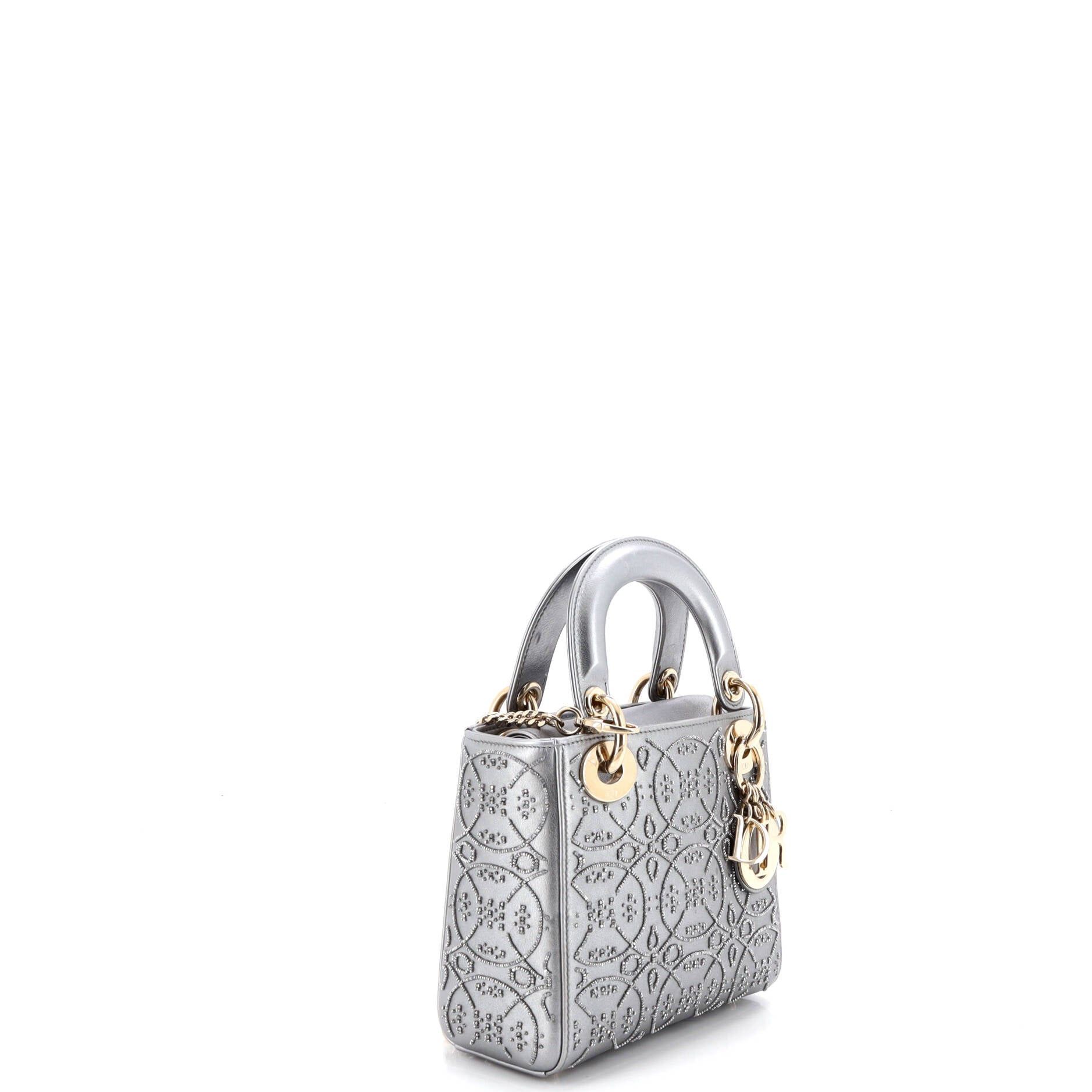 Dior Lady Dior Chain Bag Size ONE SIZE - 2 Thumbnail