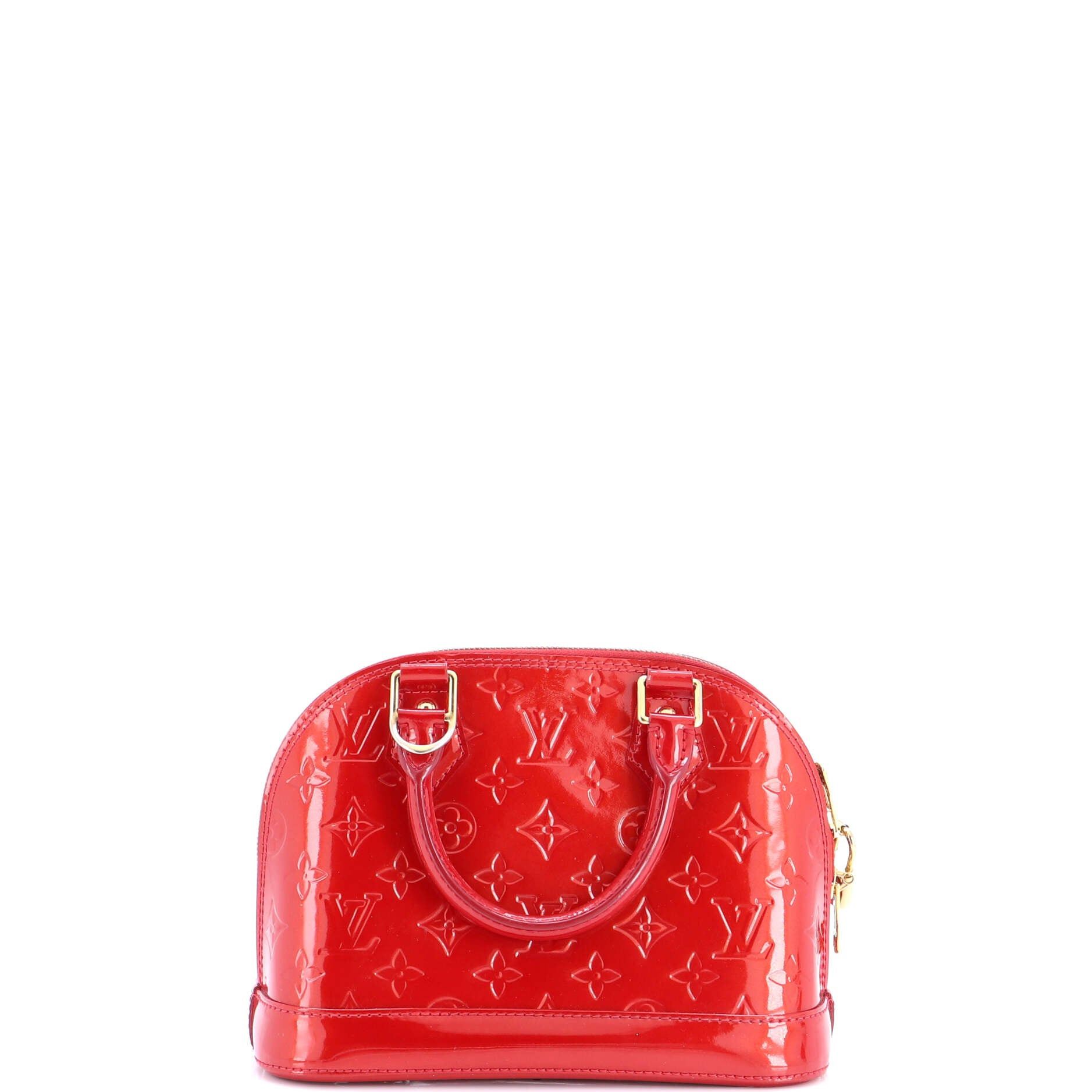 Louis Vuitton Alma Handbag Size ONE SIZE - 3 Thumbnail