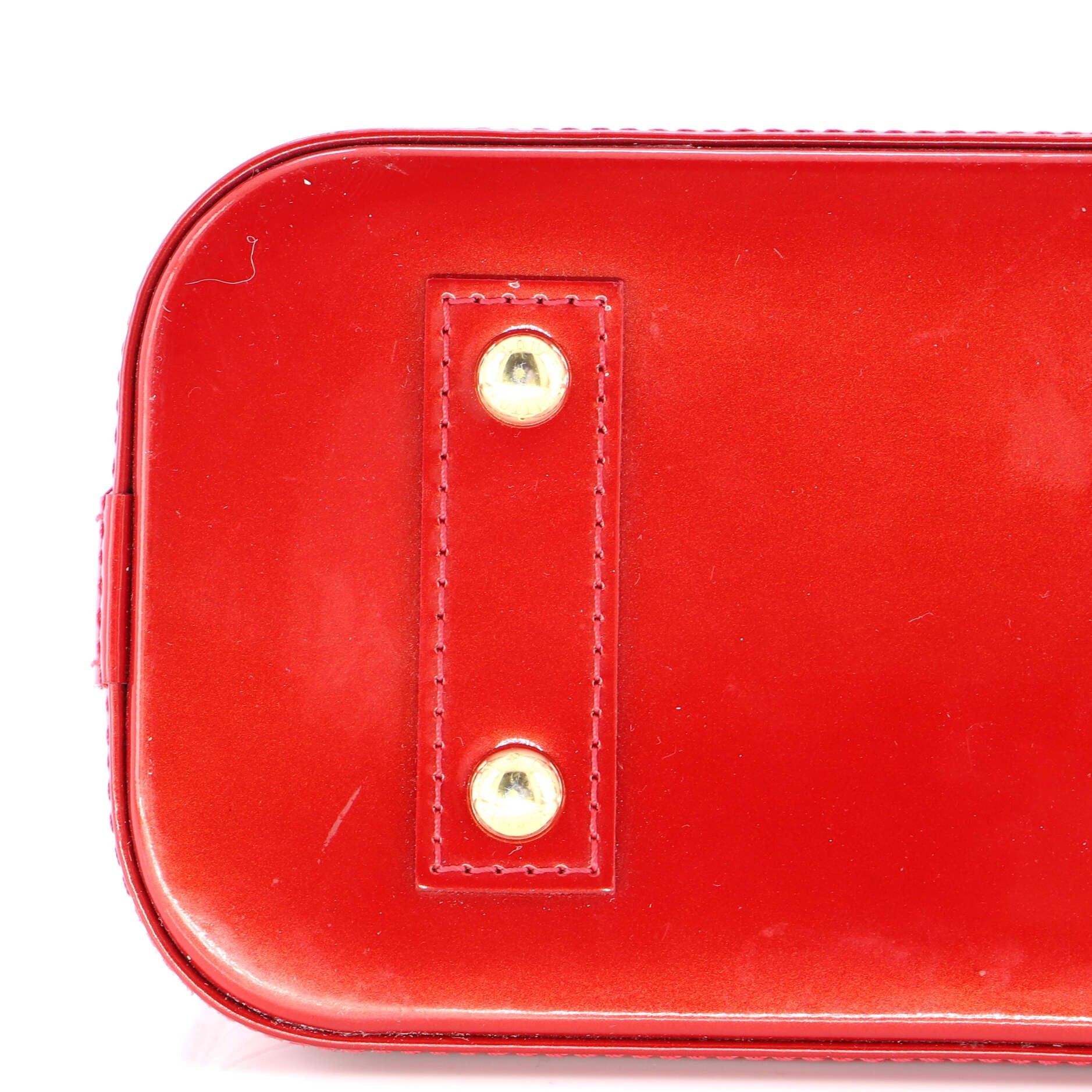 Louis Vuitton Alma Handbag Size ONE SIZE - 7 Thumbnail