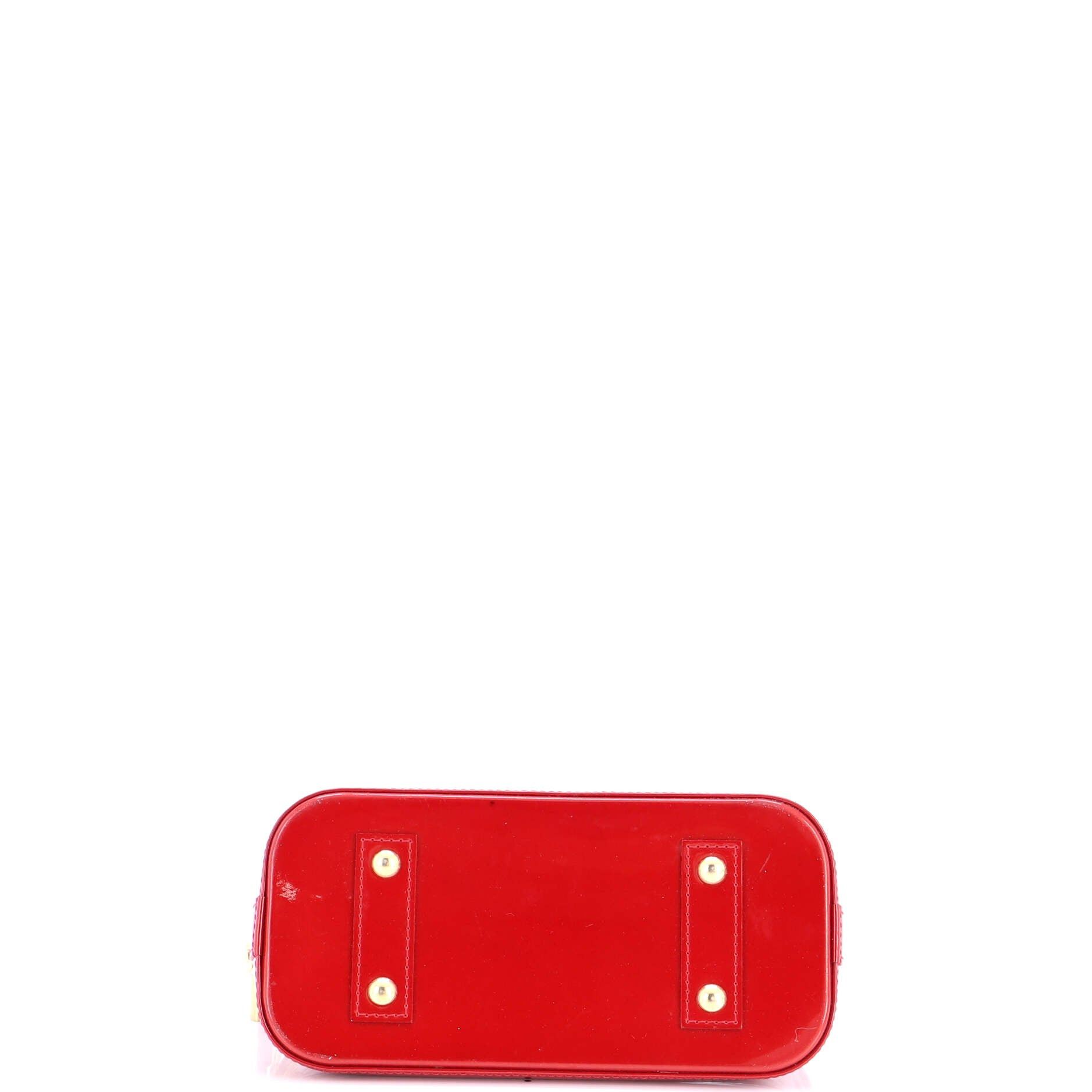 Louis Vuitton Alma Handbag Size ONE SIZE - 4 Thumbnail