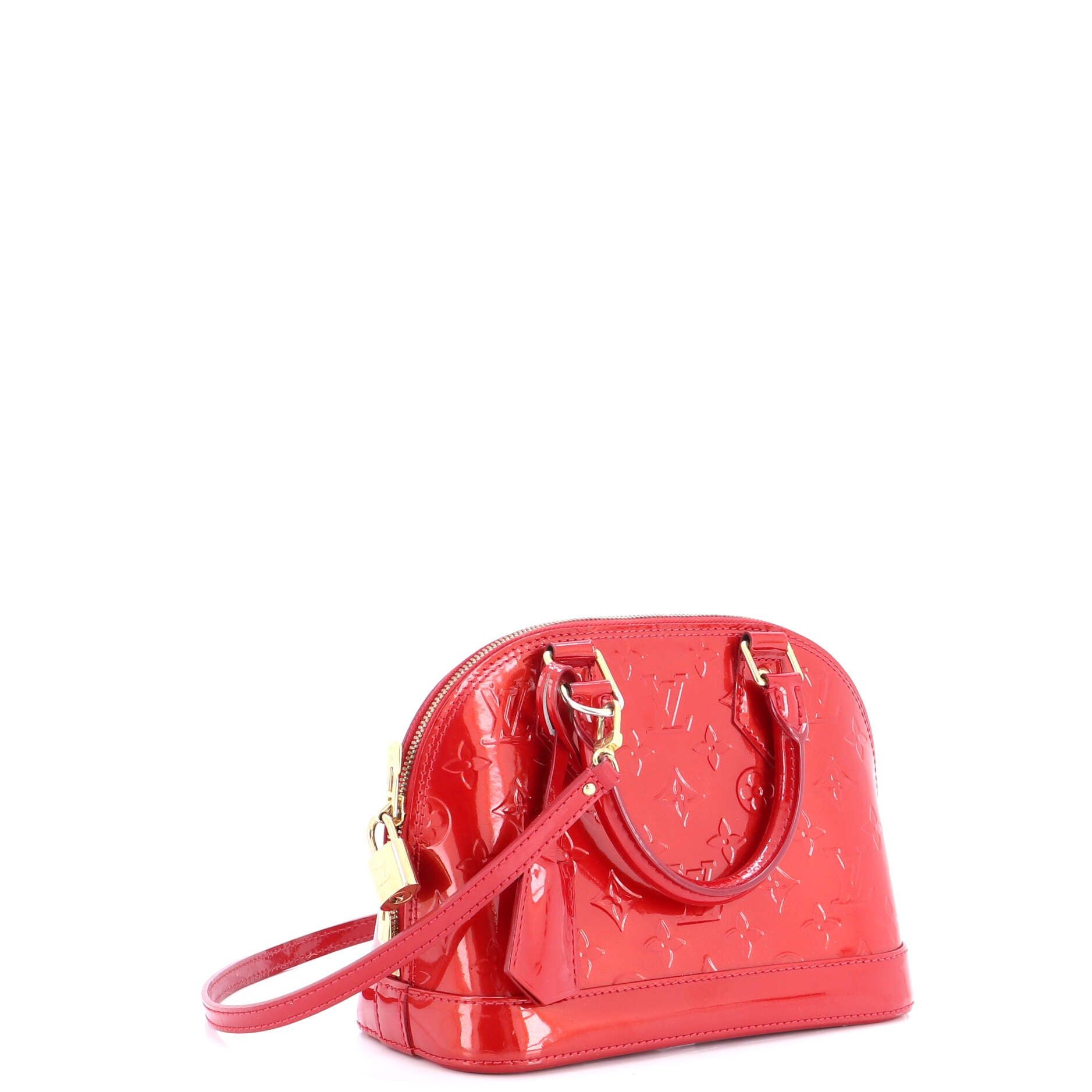 Louis Vuitton Alma Handbag Size ONE SIZE - 2 Thumbnail