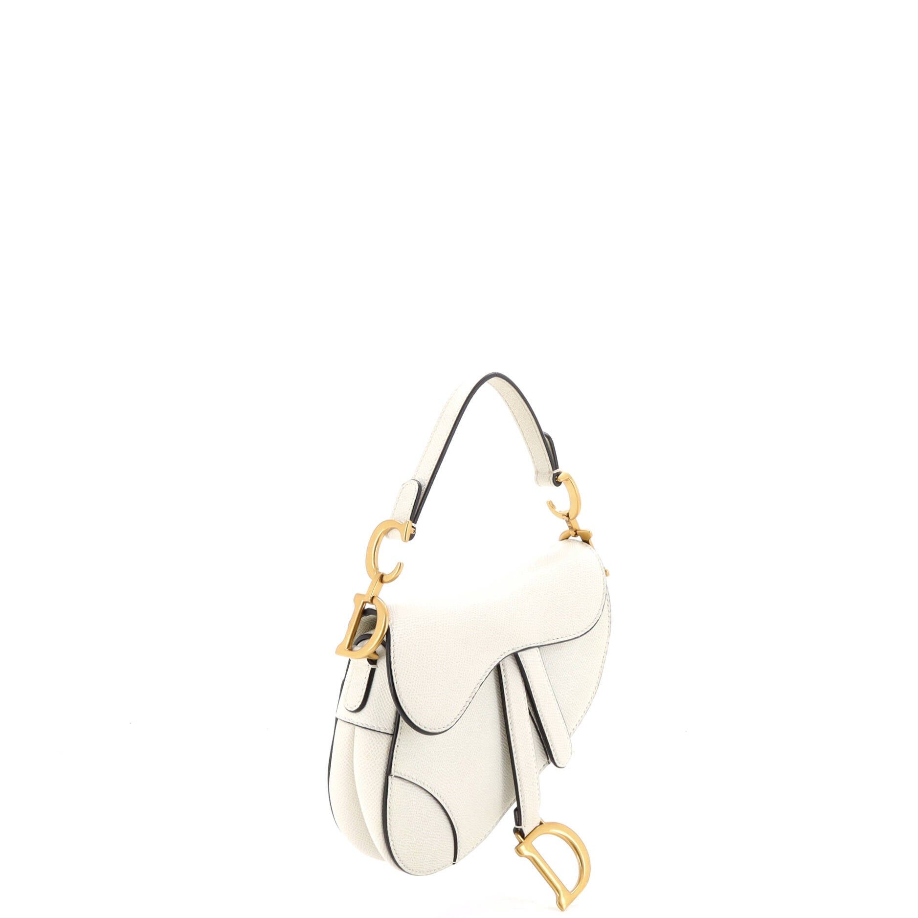 Dior Saddle Handbag Size ONE SIZE - 2 Thumbnail
