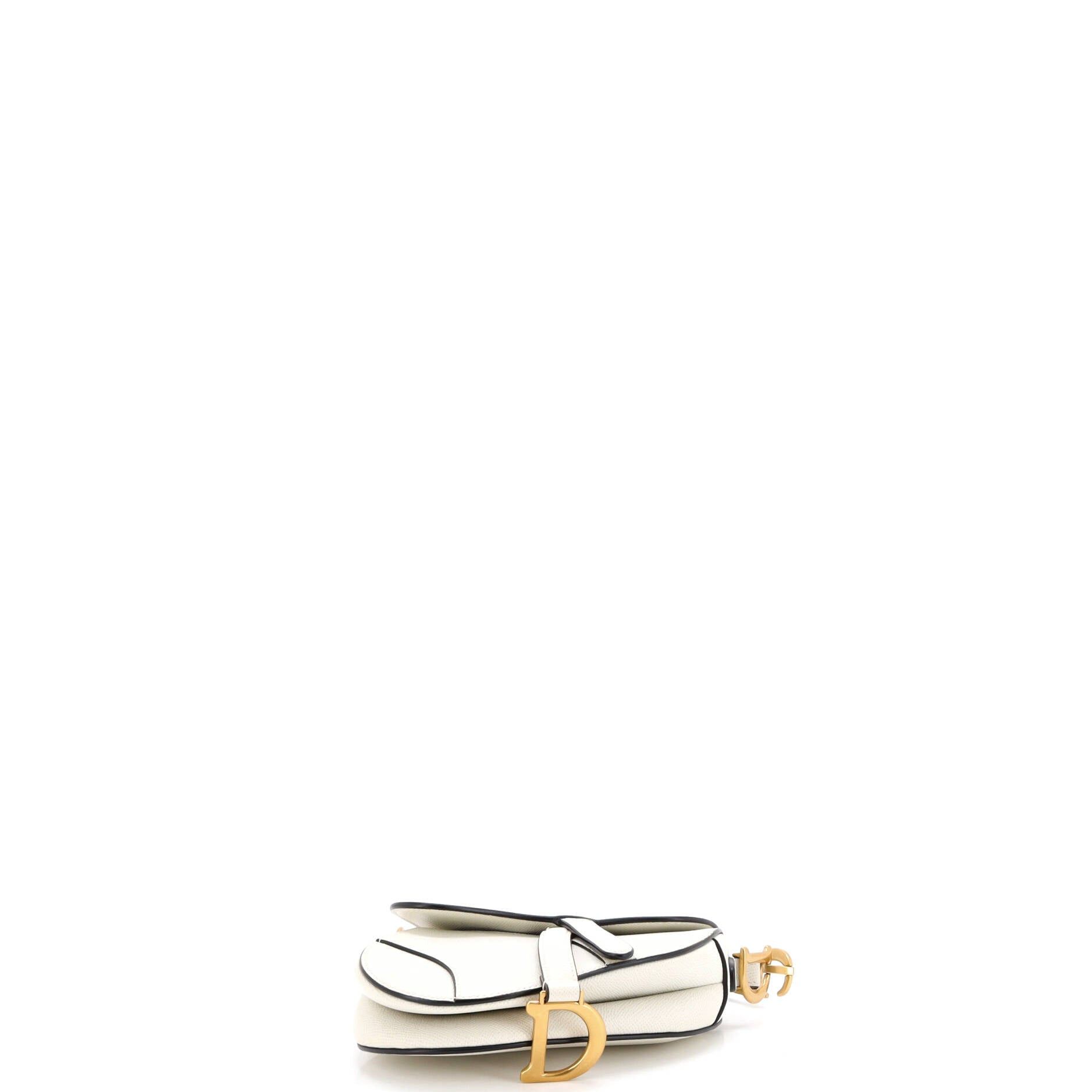 Dior Saddle Handbag Size ONE SIZE - 4 Thumbnail