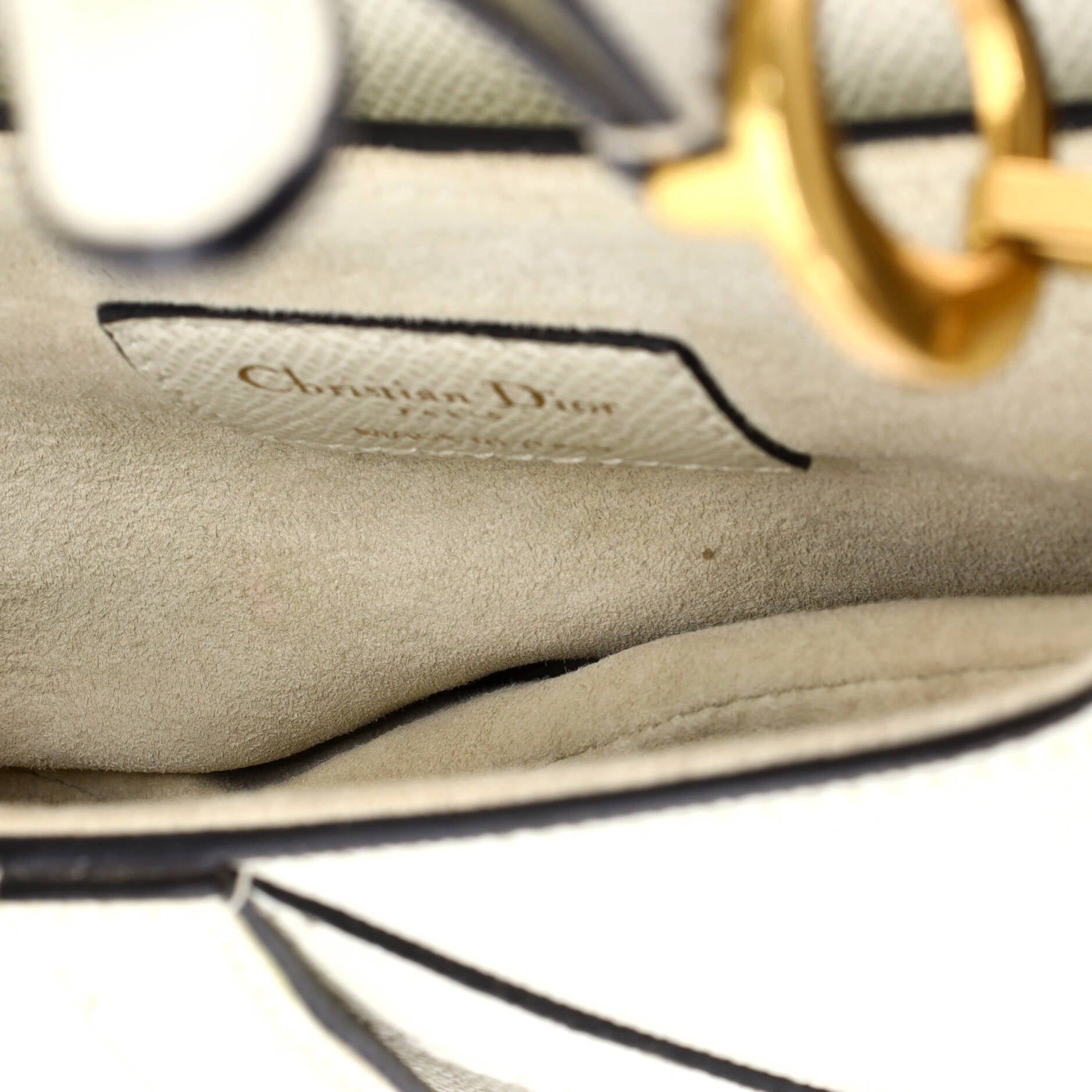 Dior Saddle Handbag Size ONE SIZE - 5 Thumbnail