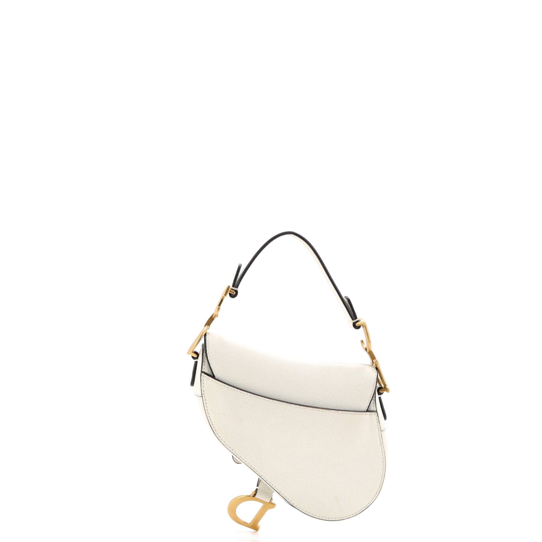Dior Saddle Handbag Size ONE SIZE - 3 Thumbnail