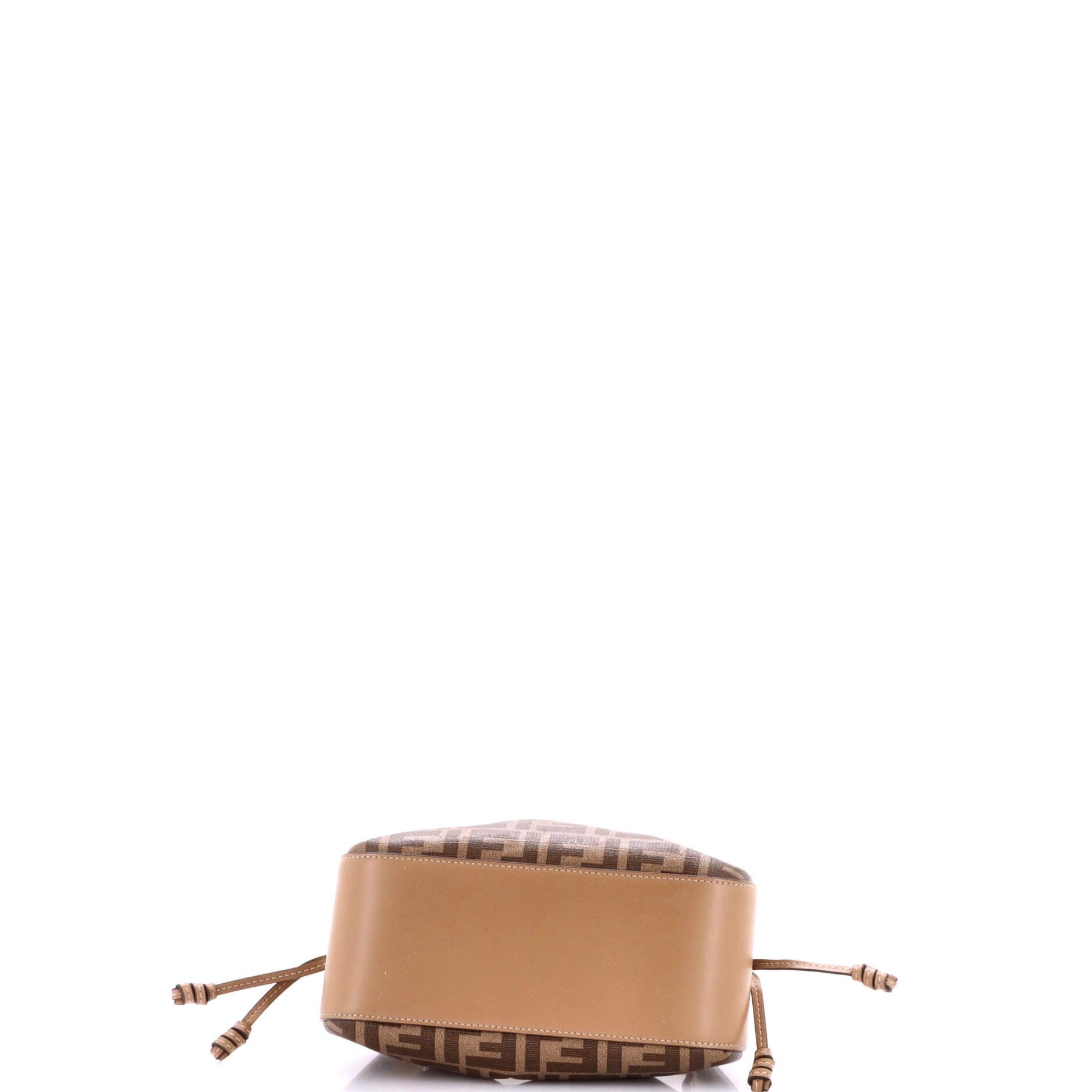 Fendi Pomodorino Bucket Bag Size ONE SIZE - 4 Thumbnail