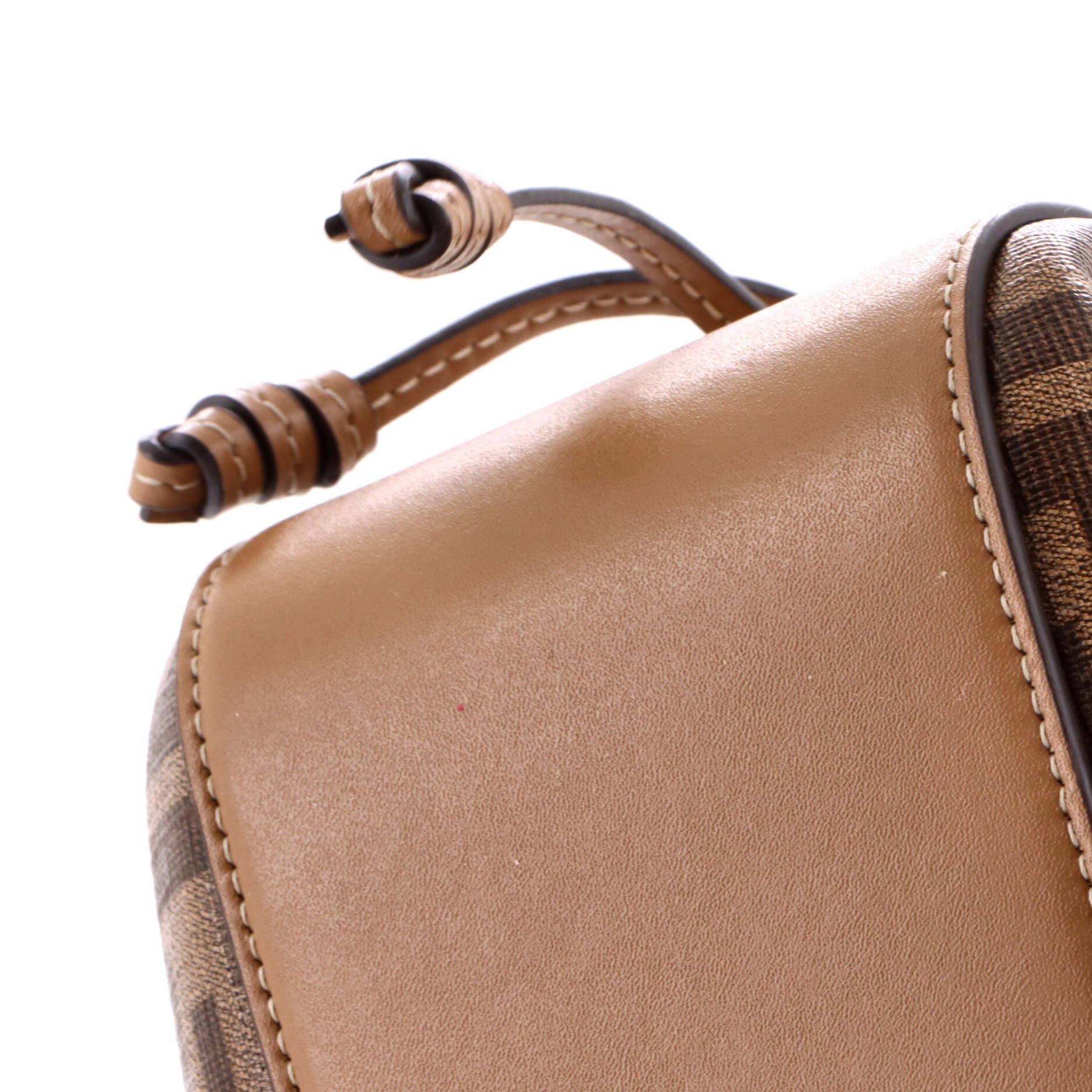Fendi Pomodorino Bucket Bag Size ONE SIZE - 7 Thumbnail