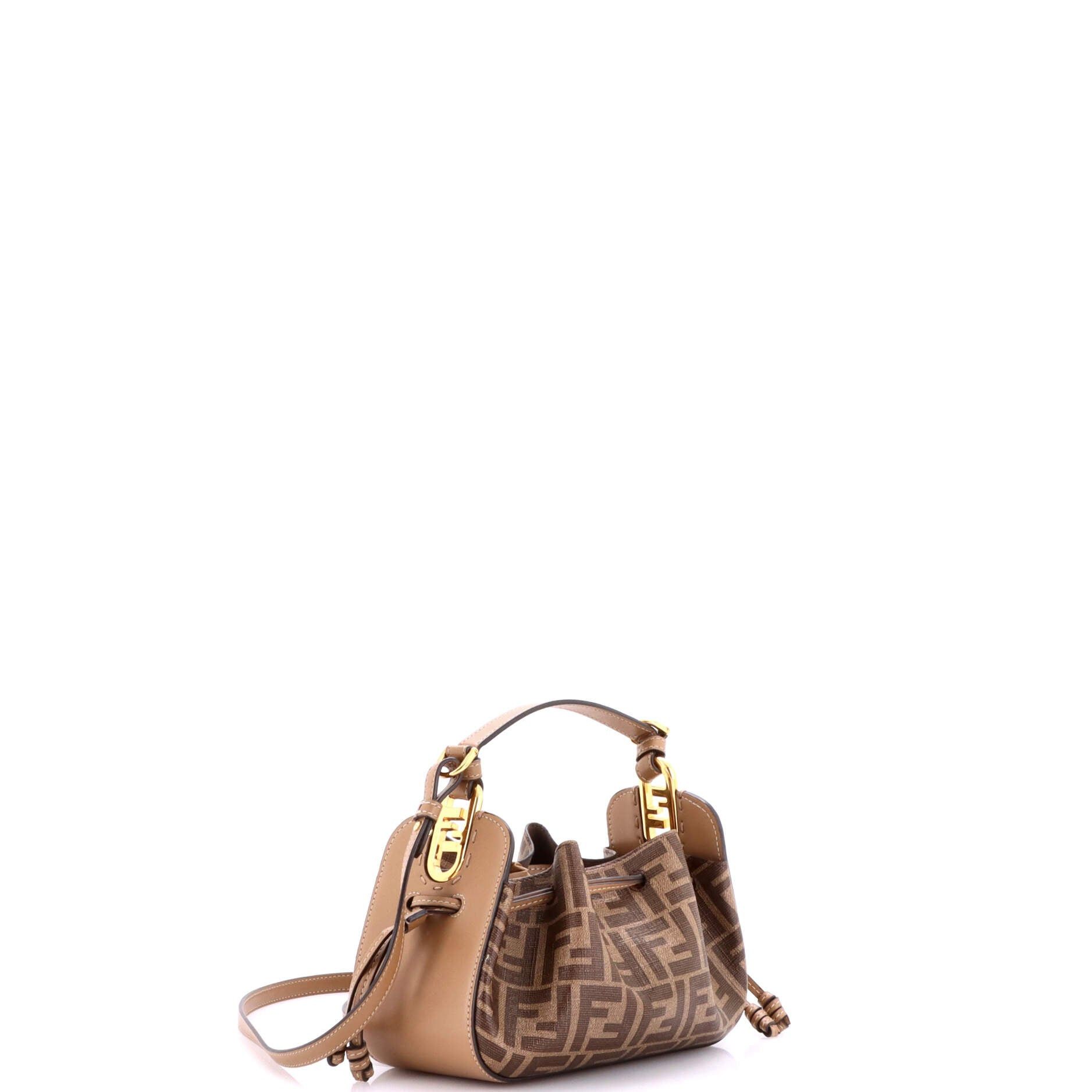 Fendi Pomodorino Bucket Bag Size ONE SIZE - 2 Thumbnail