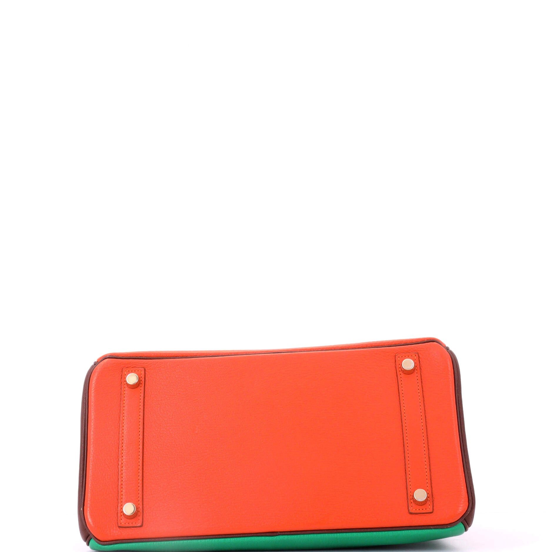 Hermes Birkin Handbag Size ONE SIZE - 5 Thumbnail