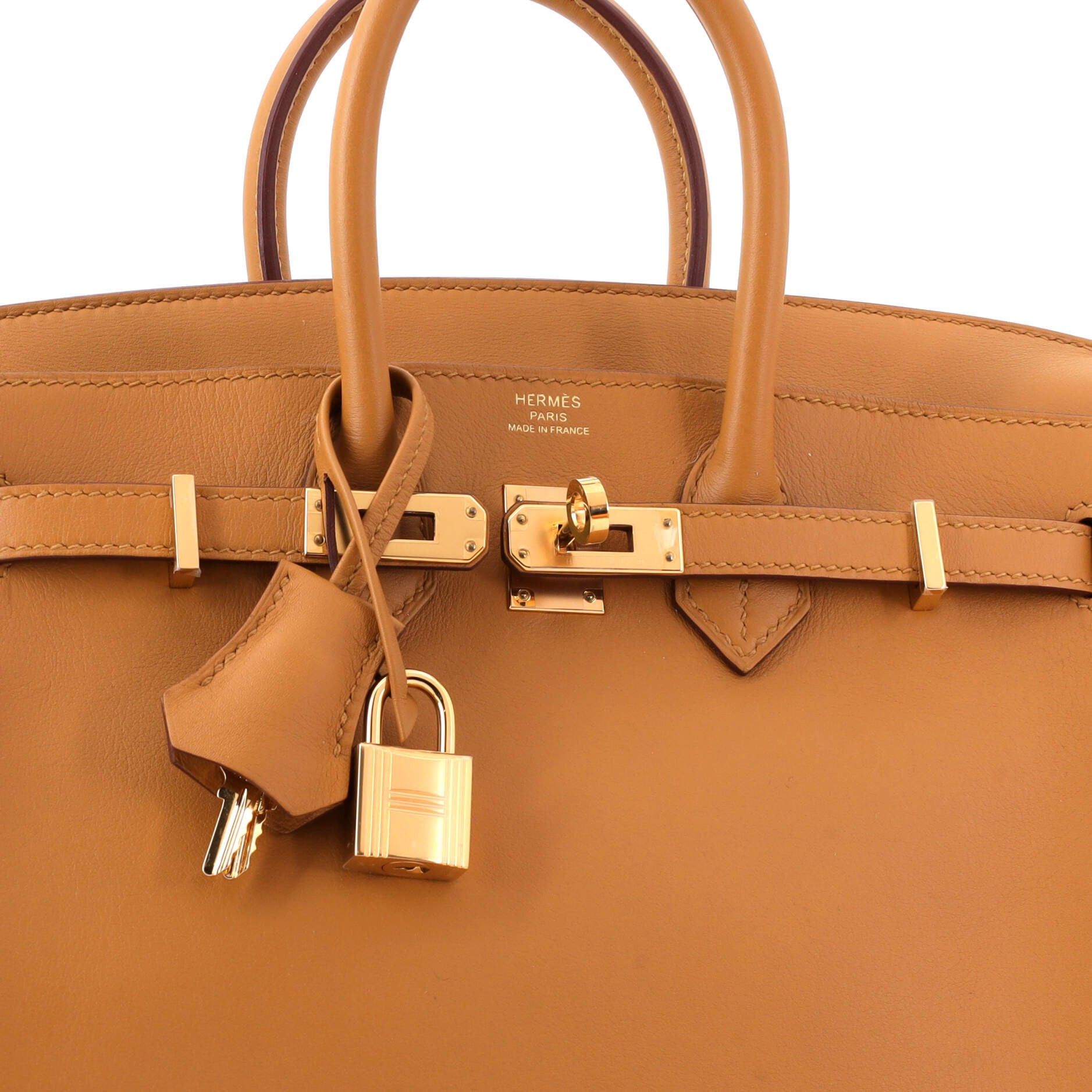 Hermes Birkin Handbag Size ONE SIZE - 7 Thumbnail