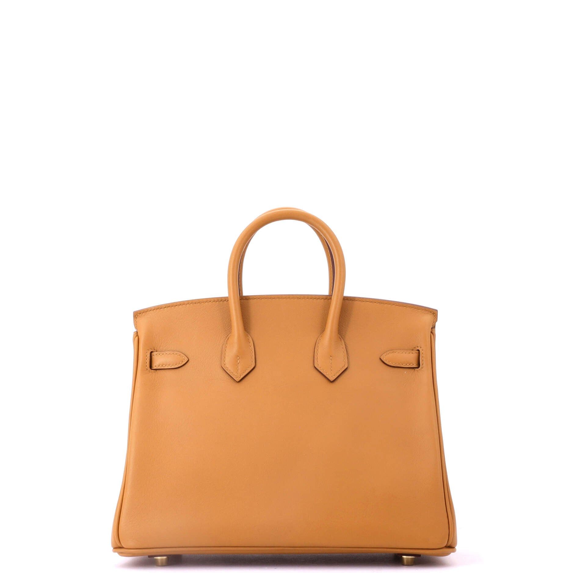 Hermes Birkin Handbag Size ONE SIZE - 4 Thumbnail