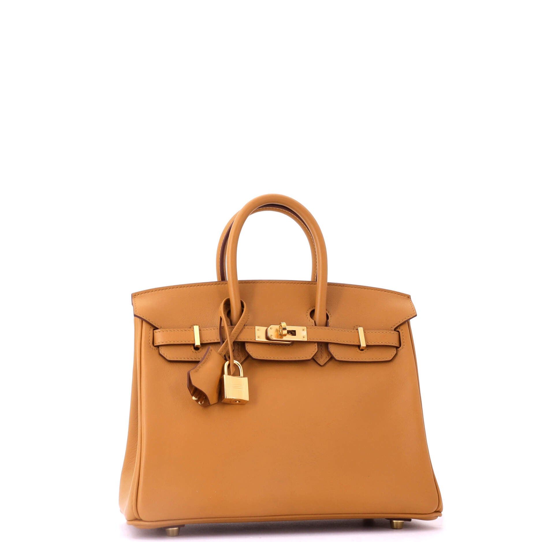 Hermes Birkin Handbag Size ONE SIZE - 3 Thumbnail