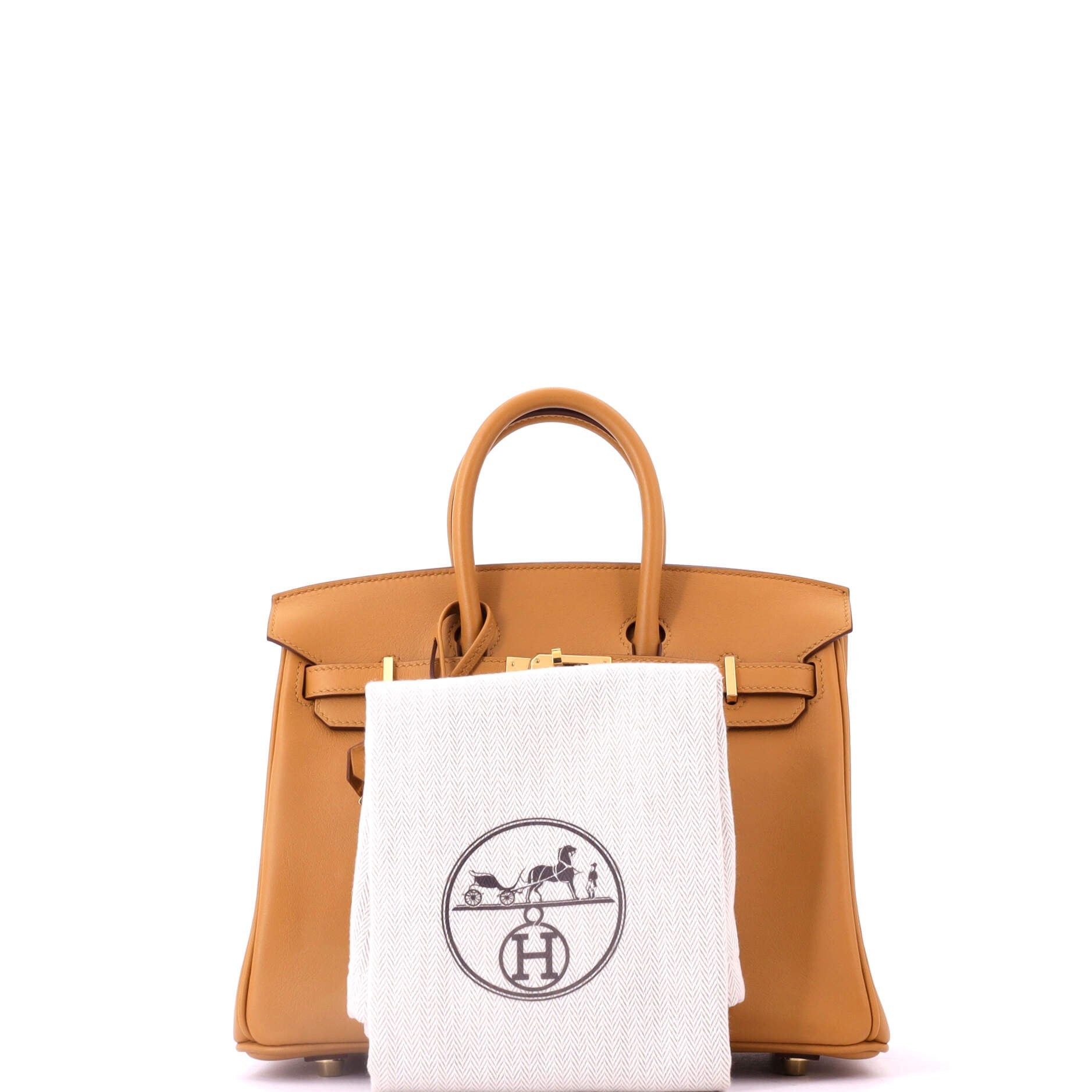 Hermes Birkin Handbag Size ONE SIZE - 2 Thumbnail