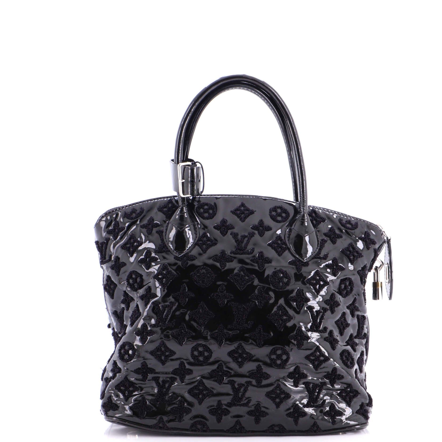 Louis Vuitton Fascination Lockit Handbag Size ONE SIZE - 3 Thumbnail
