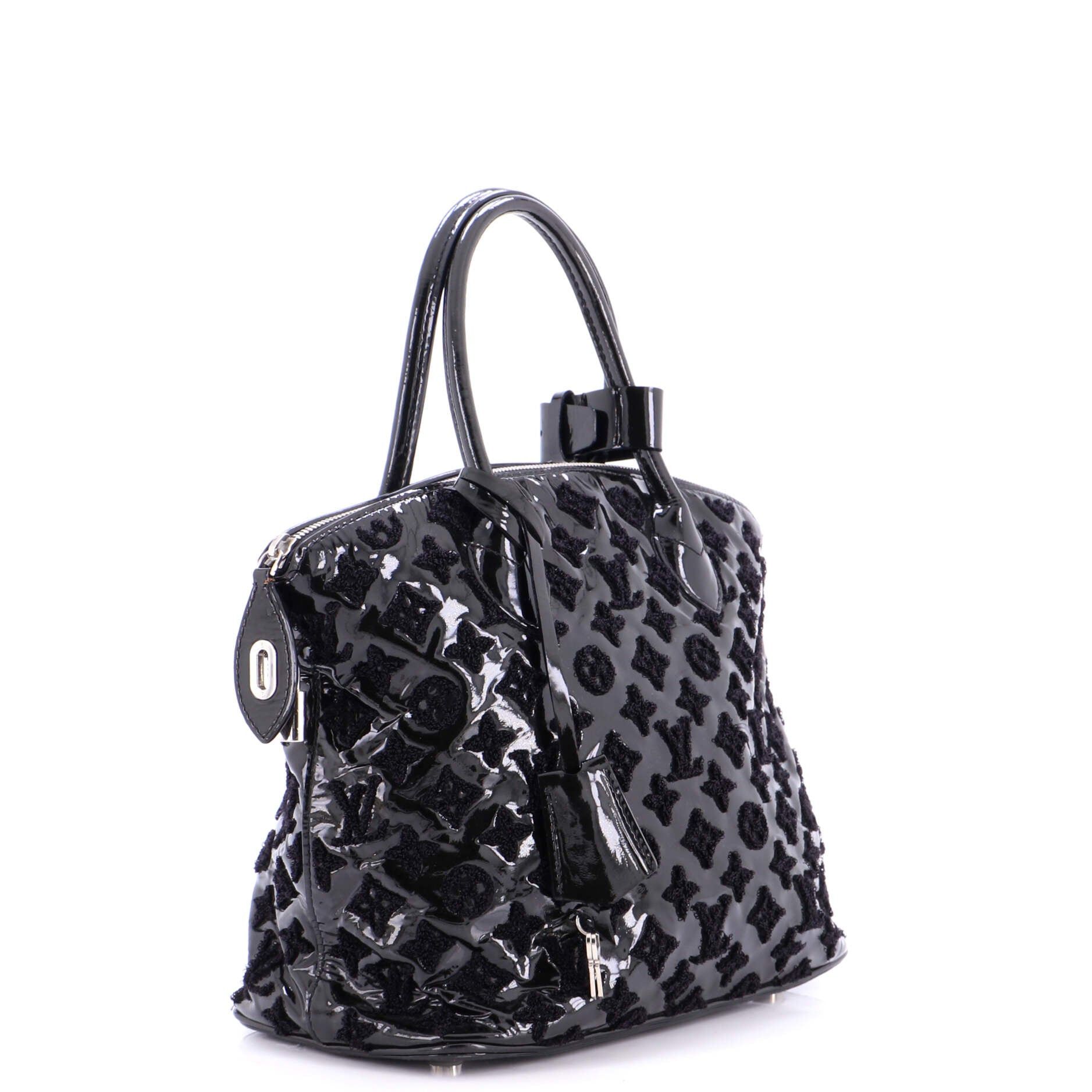 Louis Vuitton Fascination Lockit Handbag Size ONE SIZE - 2 Thumbnail
