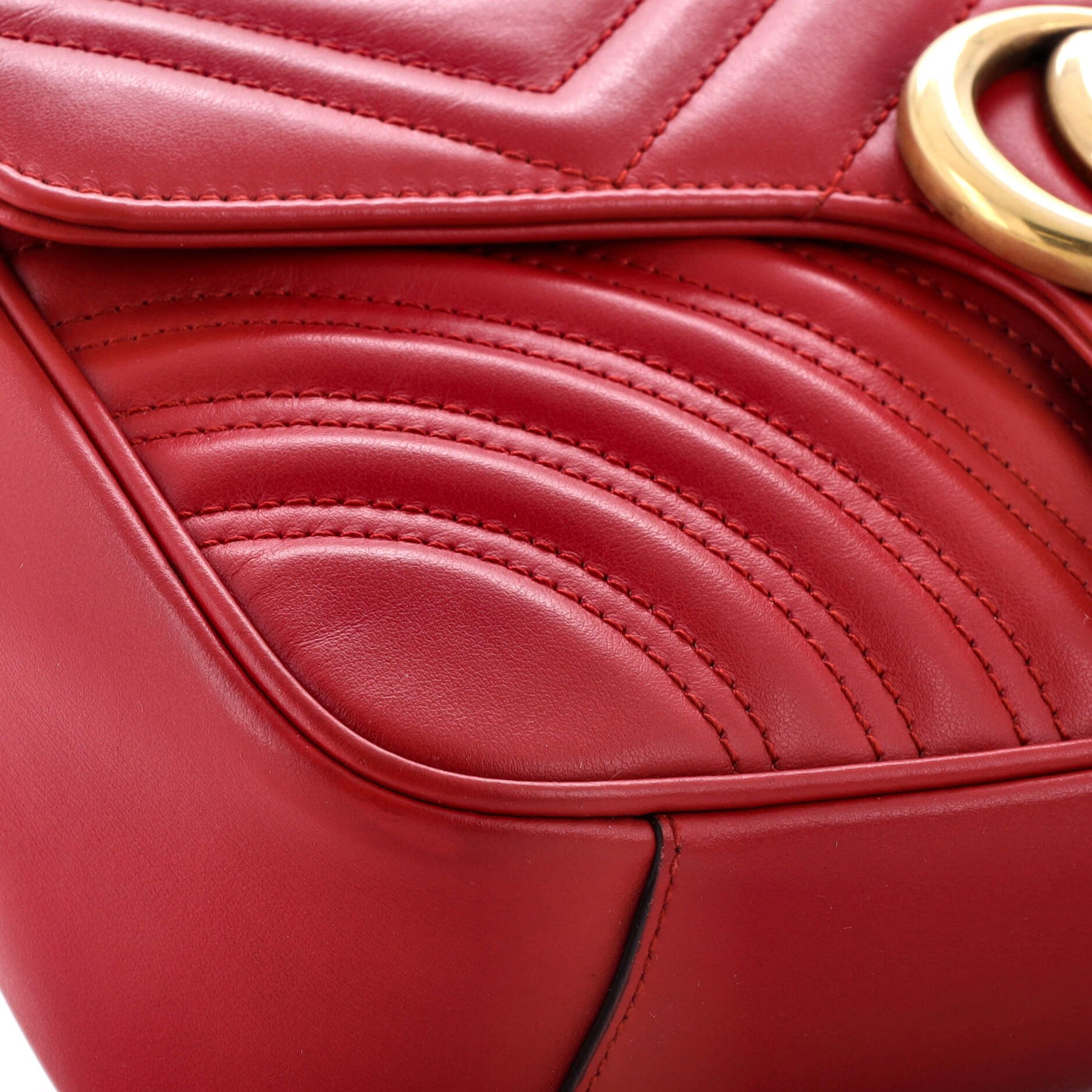 Gucci GG Marmont Flap Bag Size ONE SIZE - 6 Thumbnail