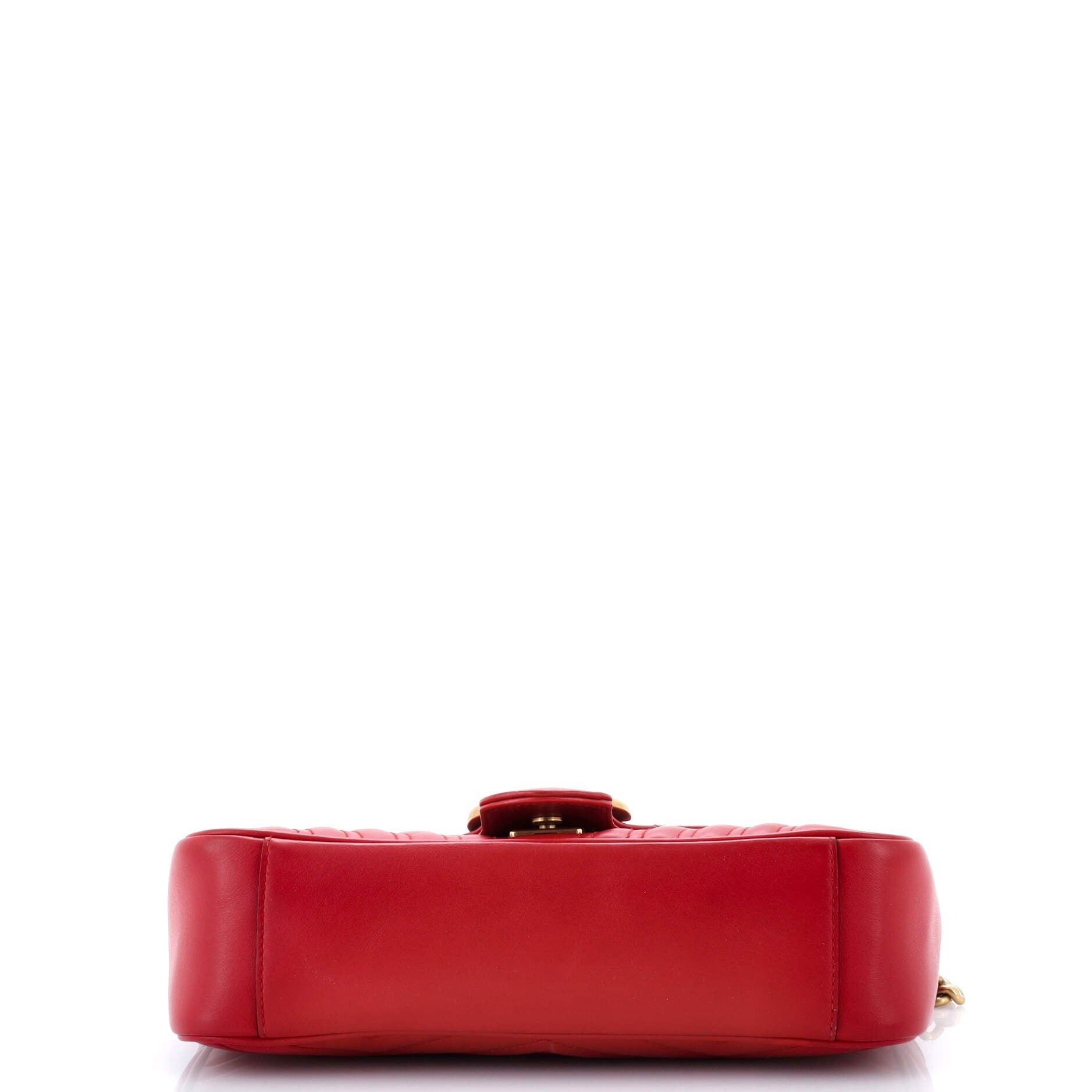 Gucci GG Marmont Flap Bag Size ONE SIZE - 4 Thumbnail