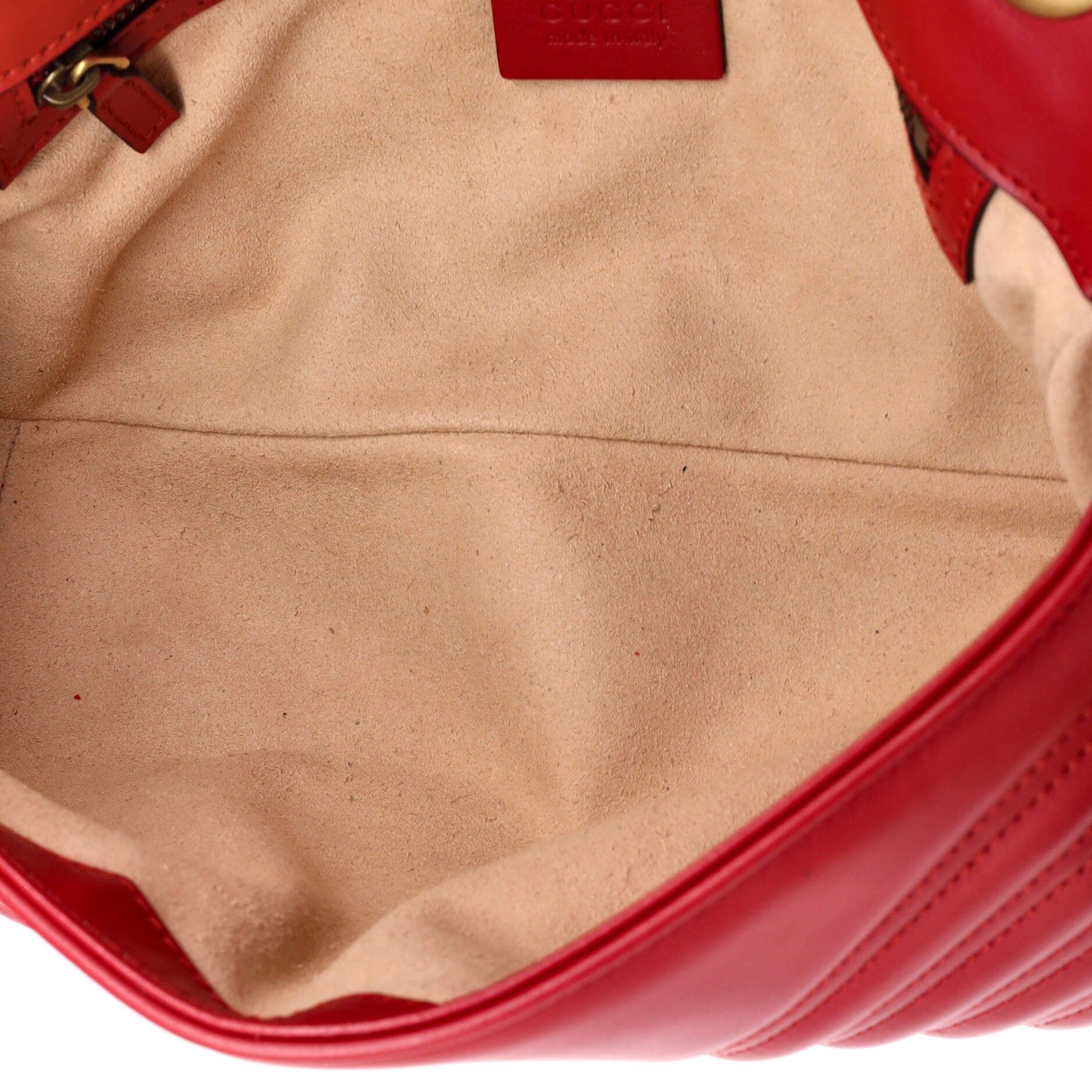 Gucci GG Marmont Flap Bag Size ONE SIZE - 5 Thumbnail