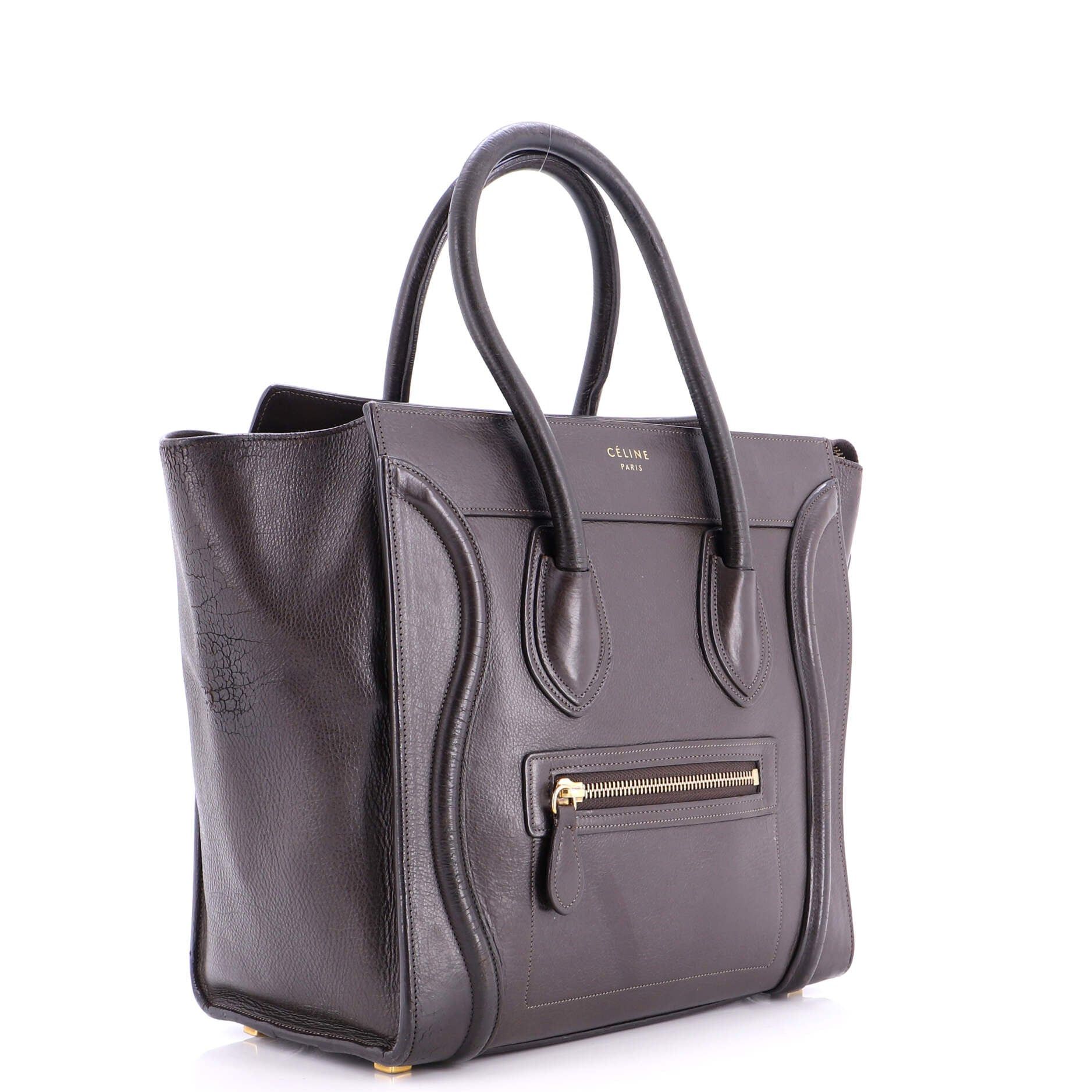 Celine Luggage Bag Size ONE SIZE - 2 Thumbnail