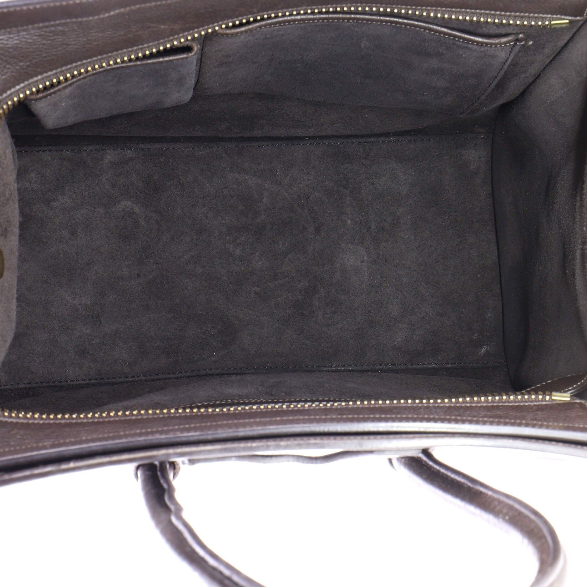 Celine Luggage Bag Size ONE SIZE - 5 Thumbnail